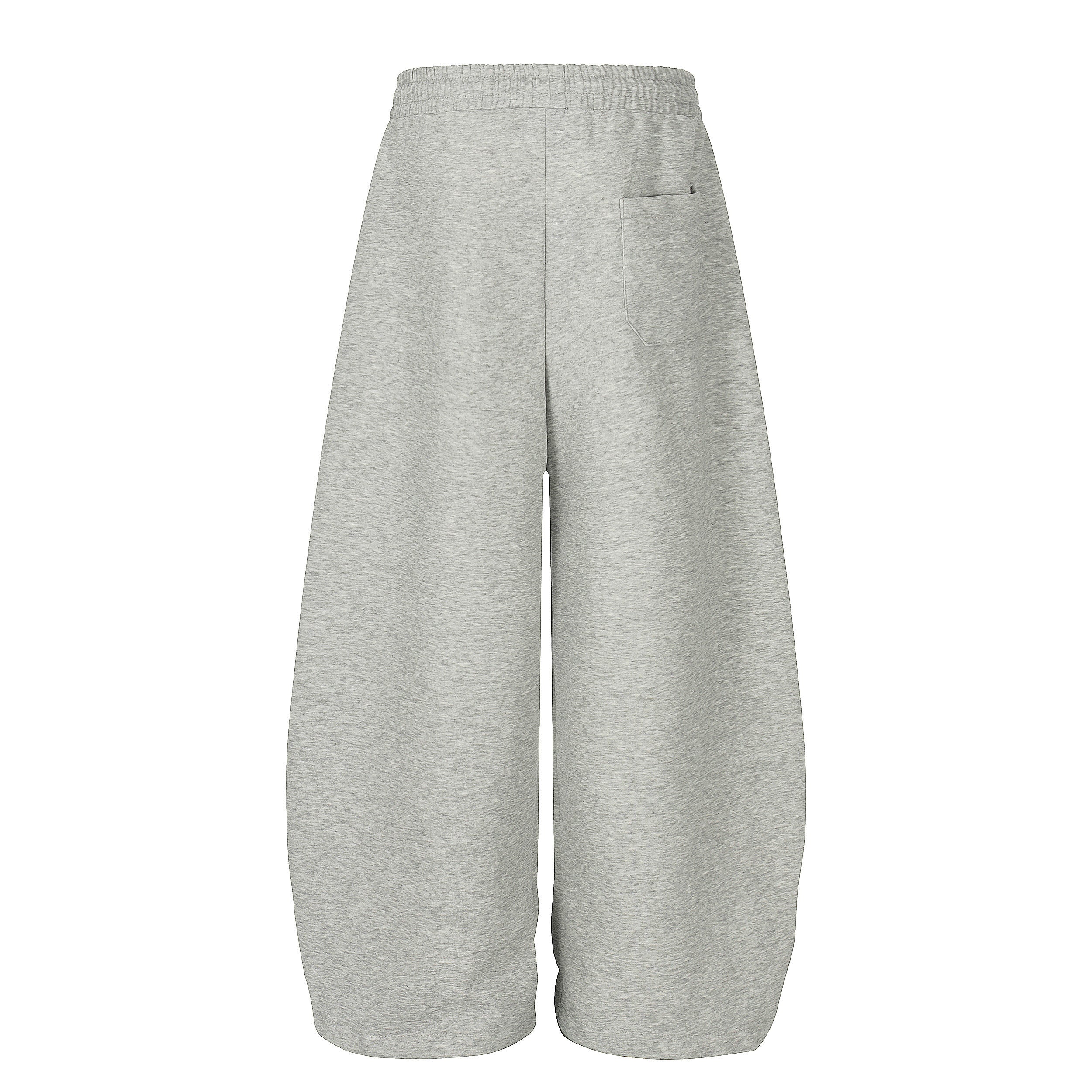 CapCabin Leopard Stripe Loose Sweatpants