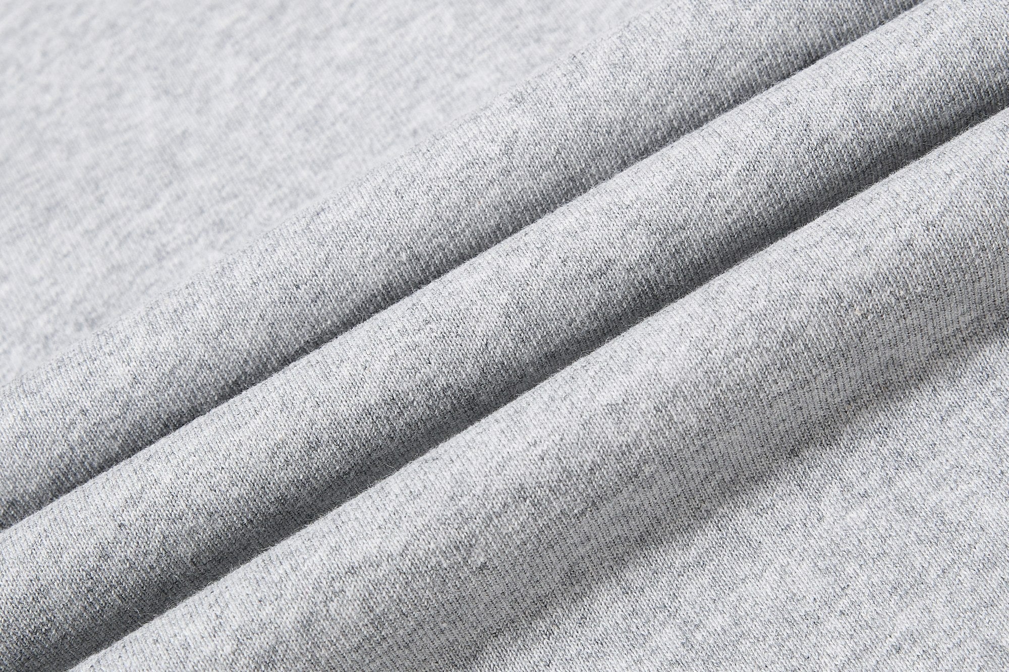 CapCabin “Varsity Crest Wide-Leg Sweatpants”