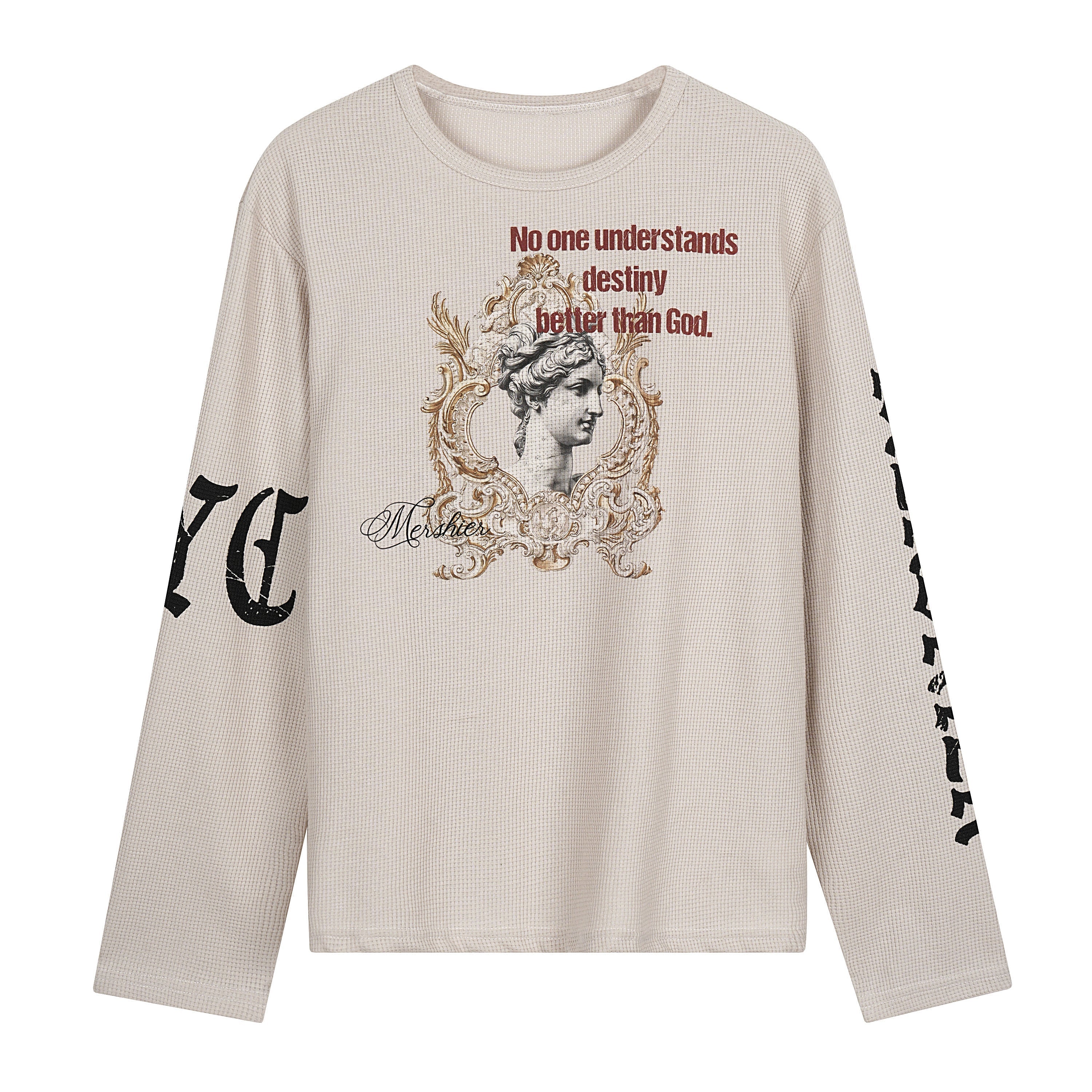 CapCabin Vintage Graphic Long Sleeve Tee