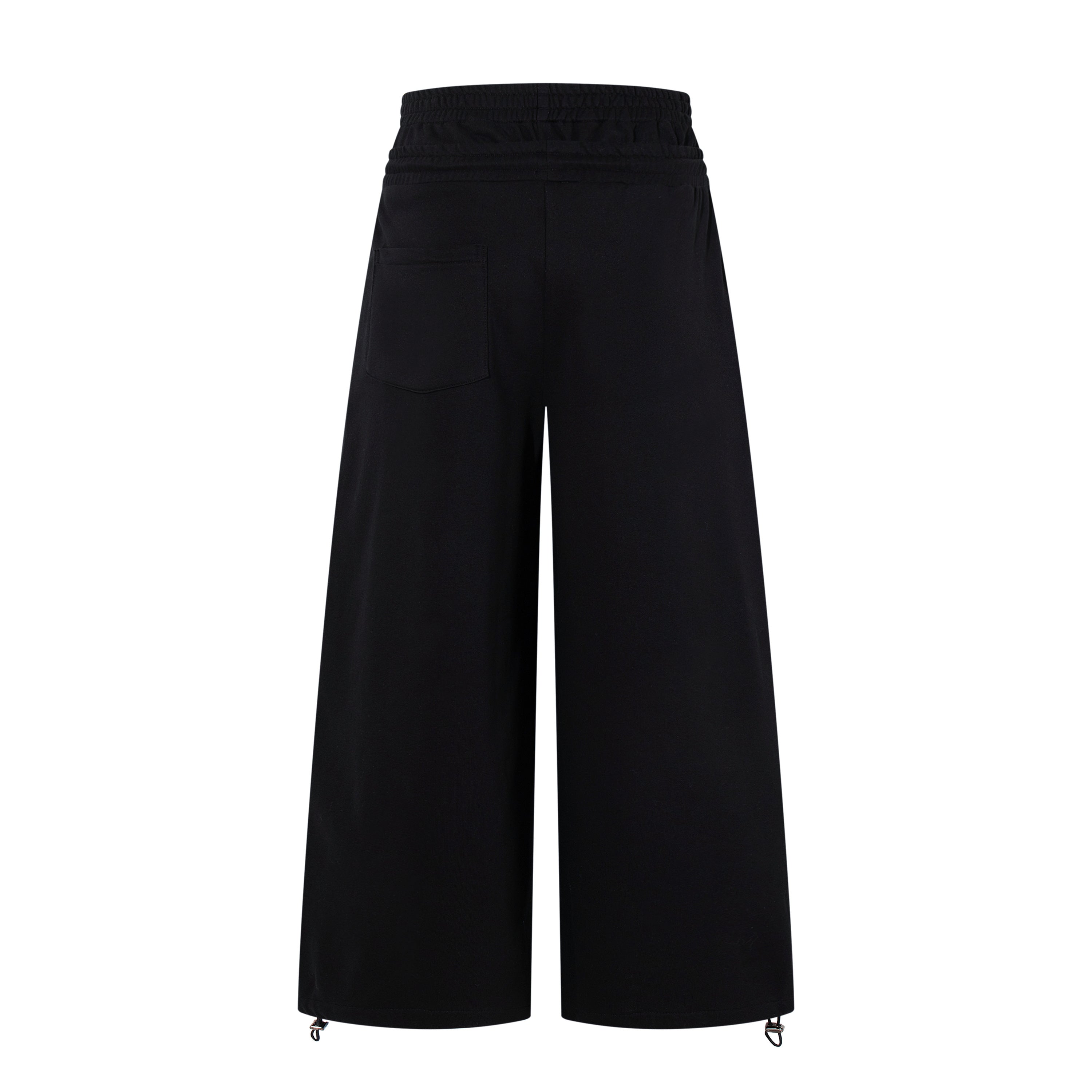 CapCabin Star Zip Wide-Leg Performance Pants