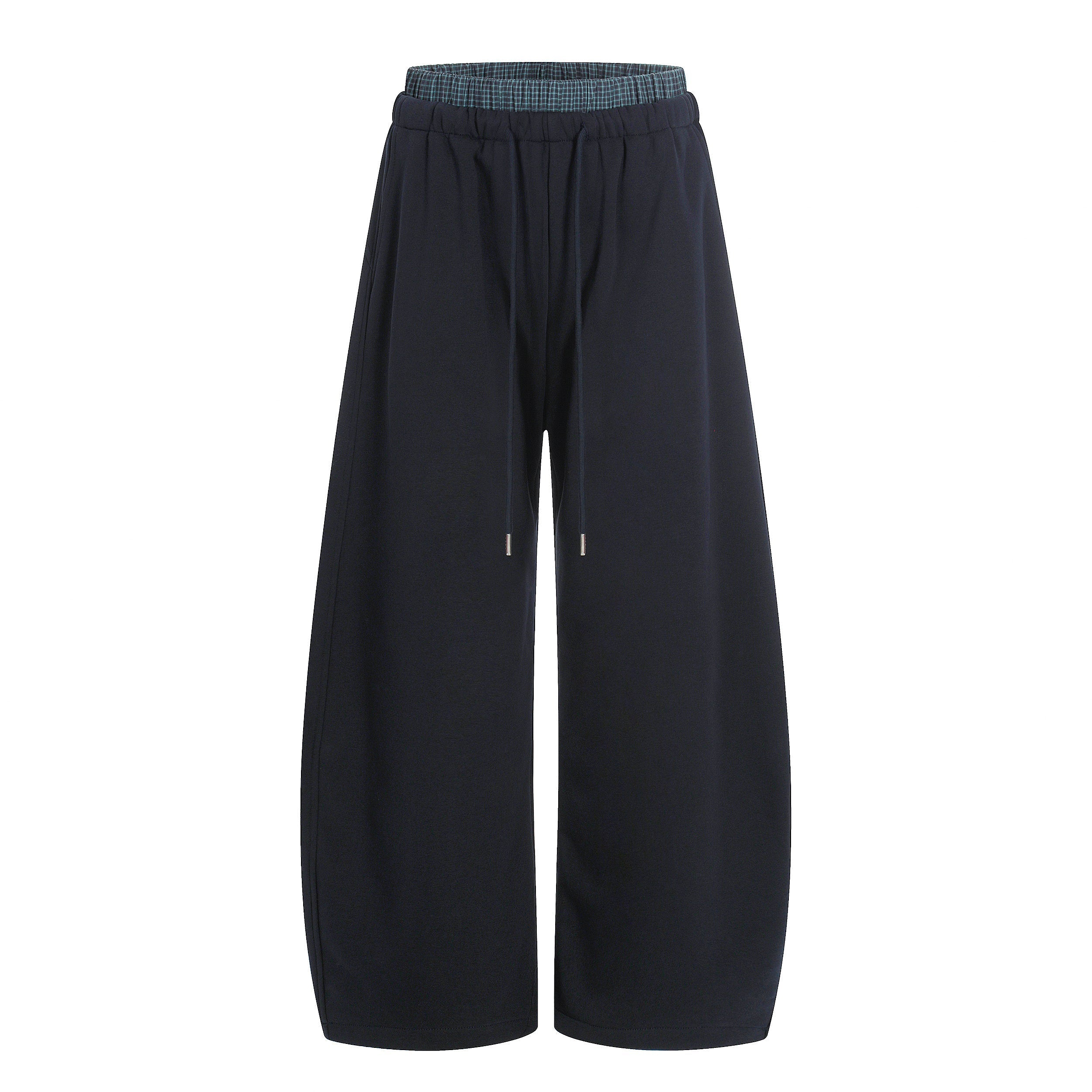 CapCabin Wide-Leg Athletic Lounge Pants