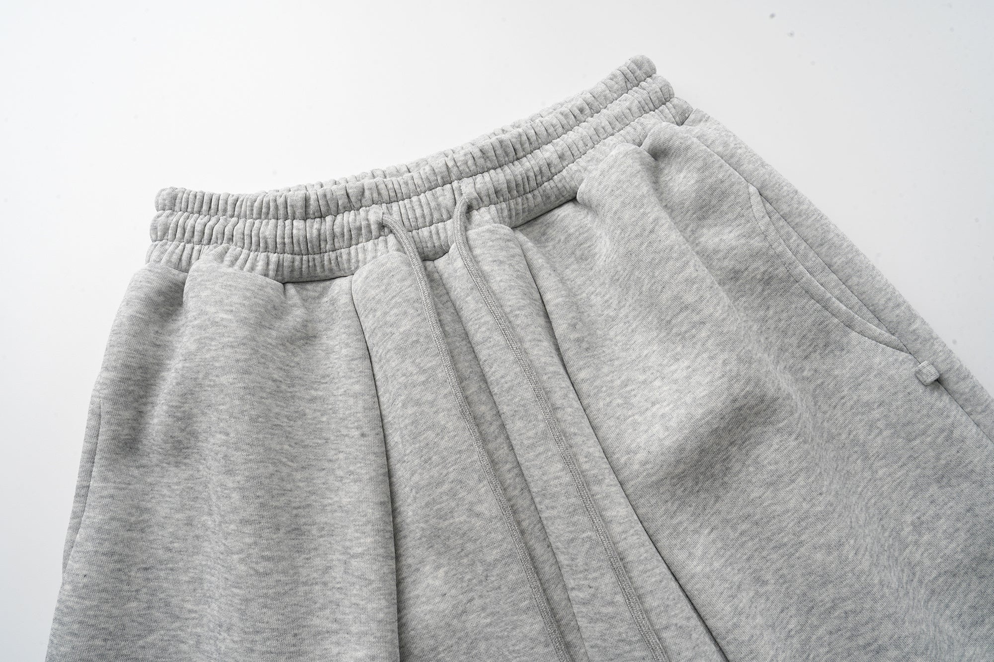 CapCabin Essential Wide-Leg Sweatpants
