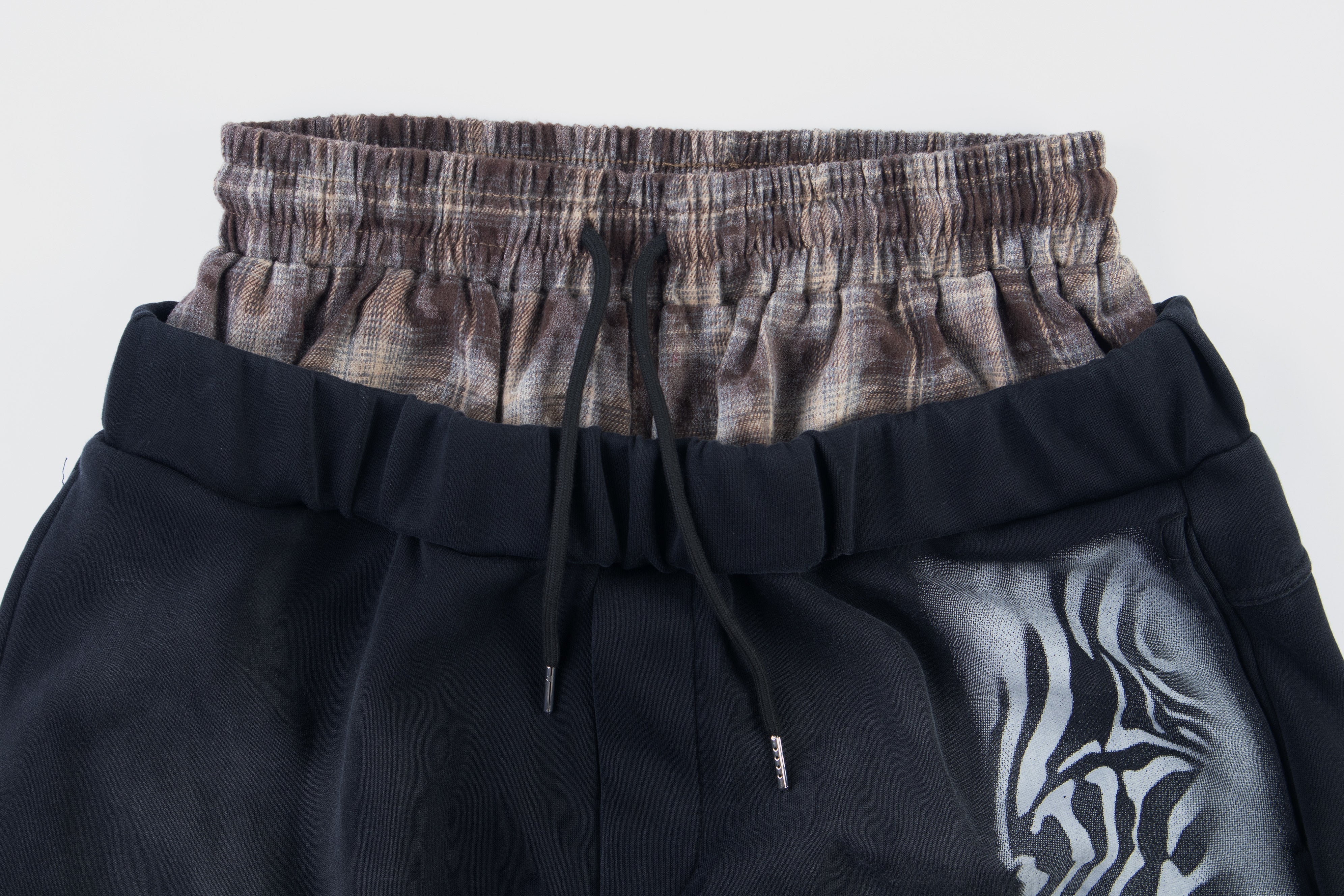 CapCabin Wild Fusion Graphic Sweatpants