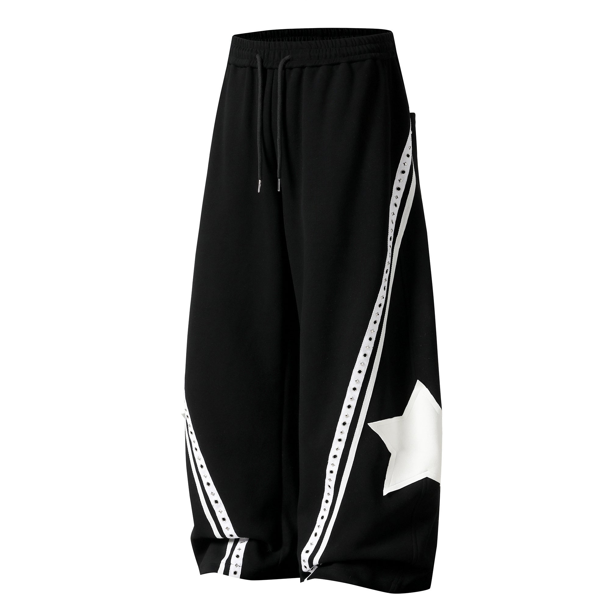 CapCabin Star Panel Track Pants