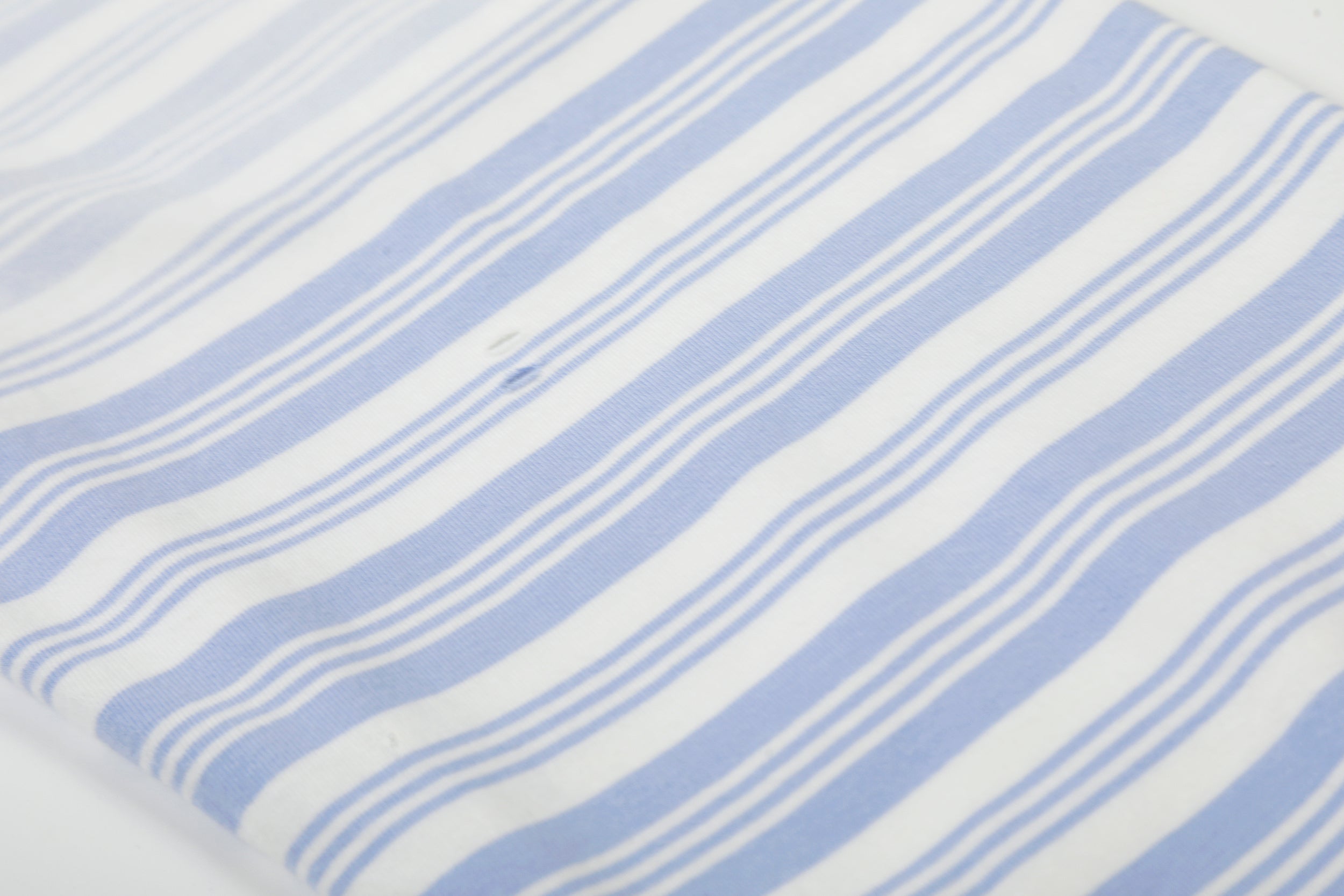 CapCabin Striped Long Sleeve Polo Shirt