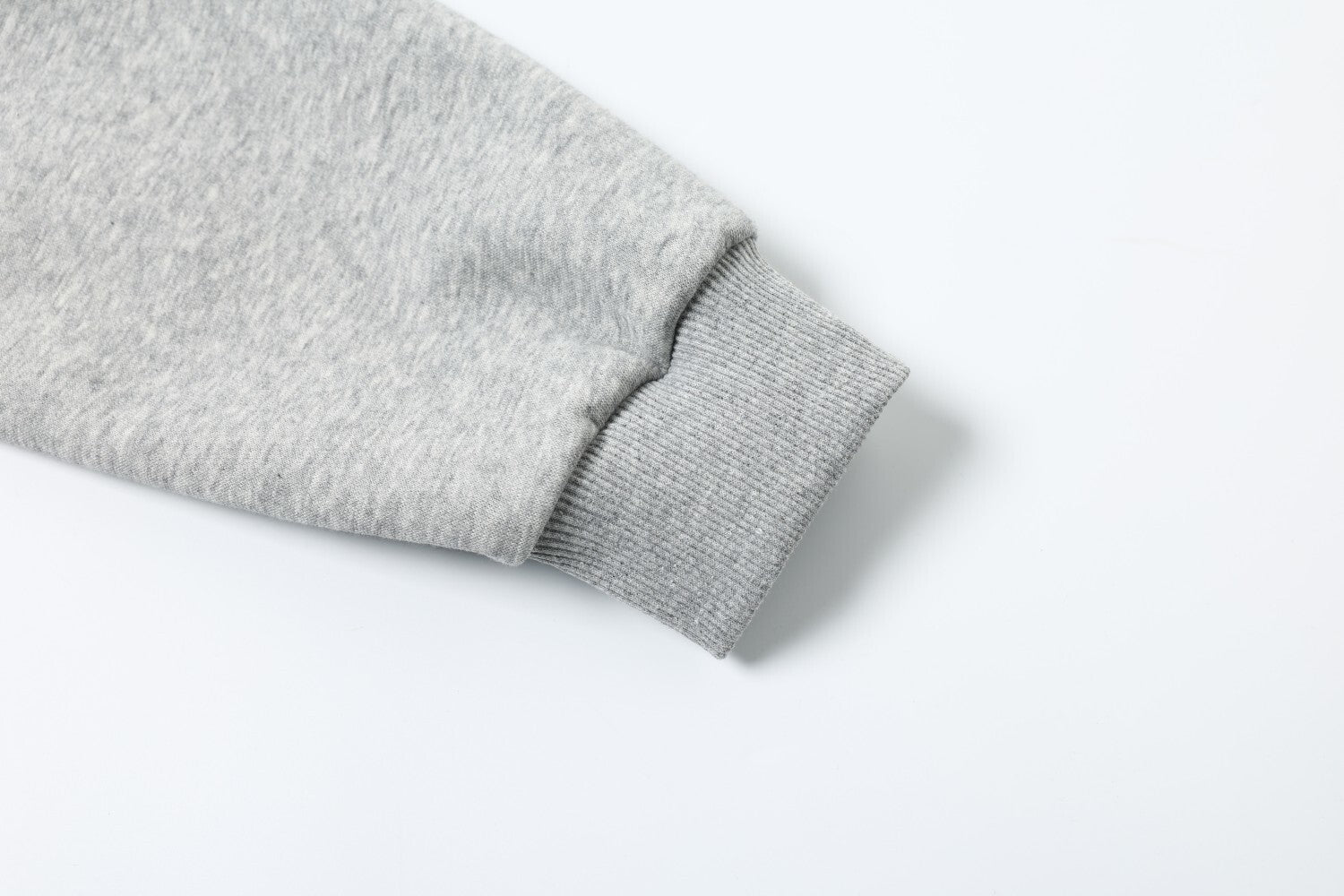 CapCabin Patchwork Polo Sweatshirt