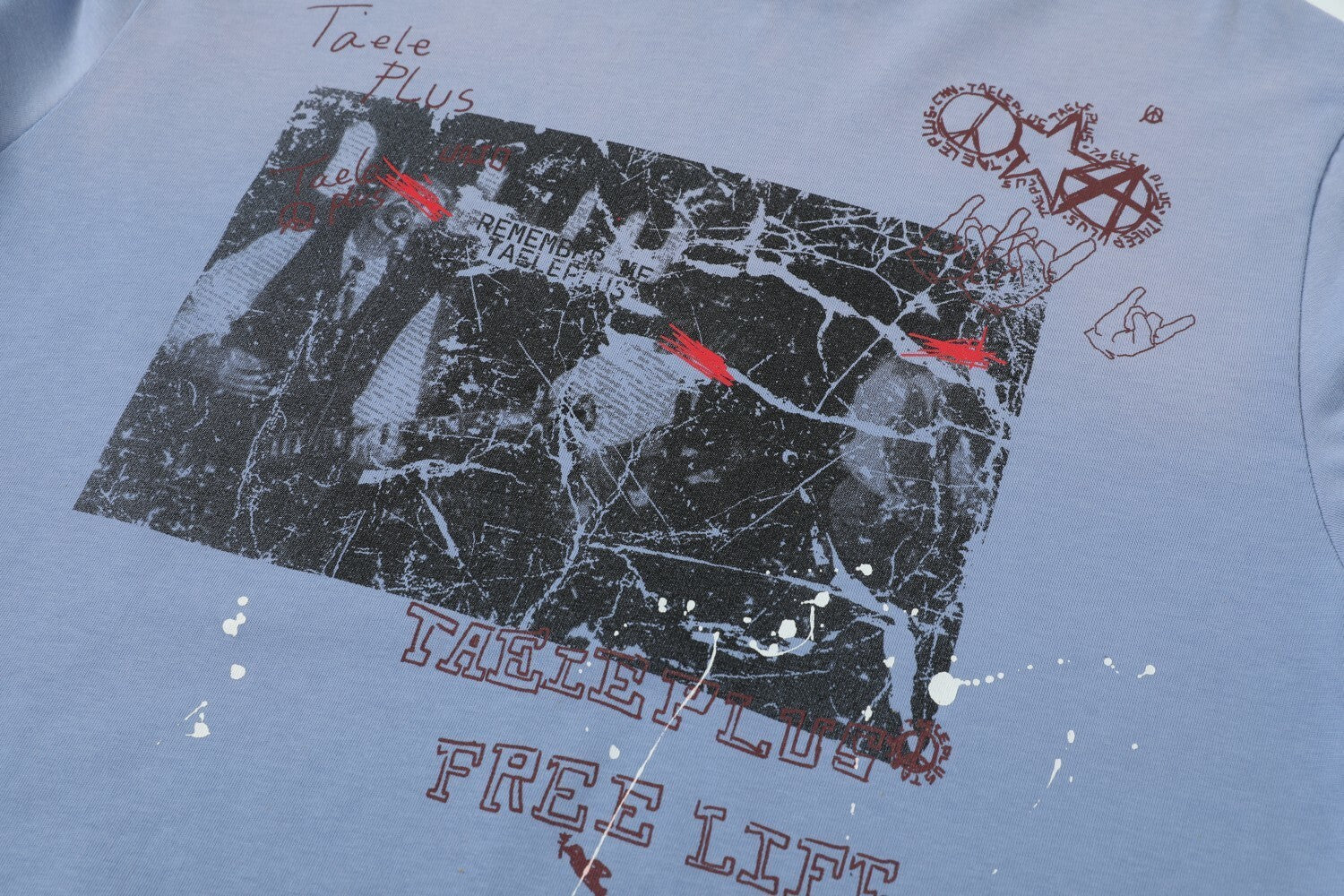 CapCabin Graphic Long-Sleeve T-Shirt
