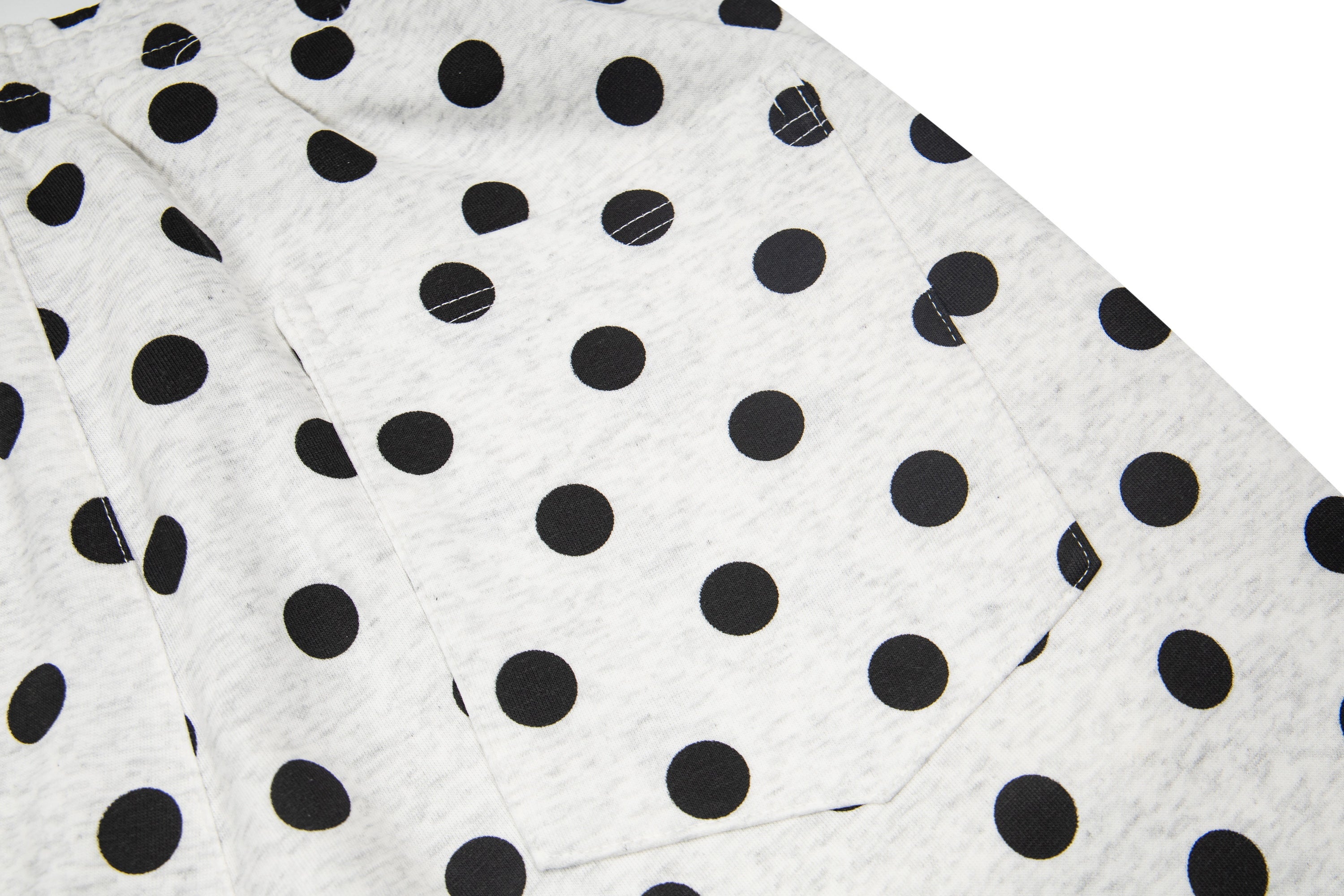 CapCabin Polka Dot Cargo Pants
