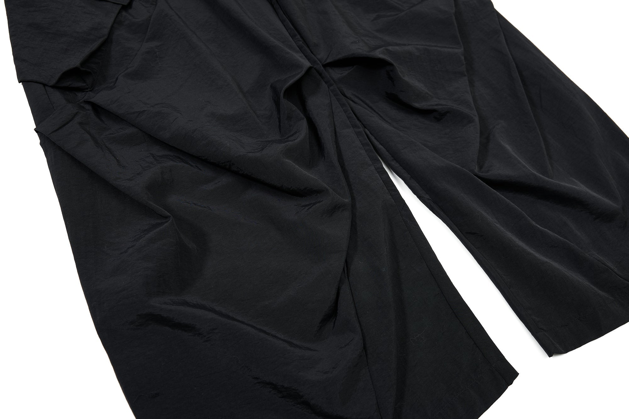 CapCabin Utility Wide-Leg Cargo Pants