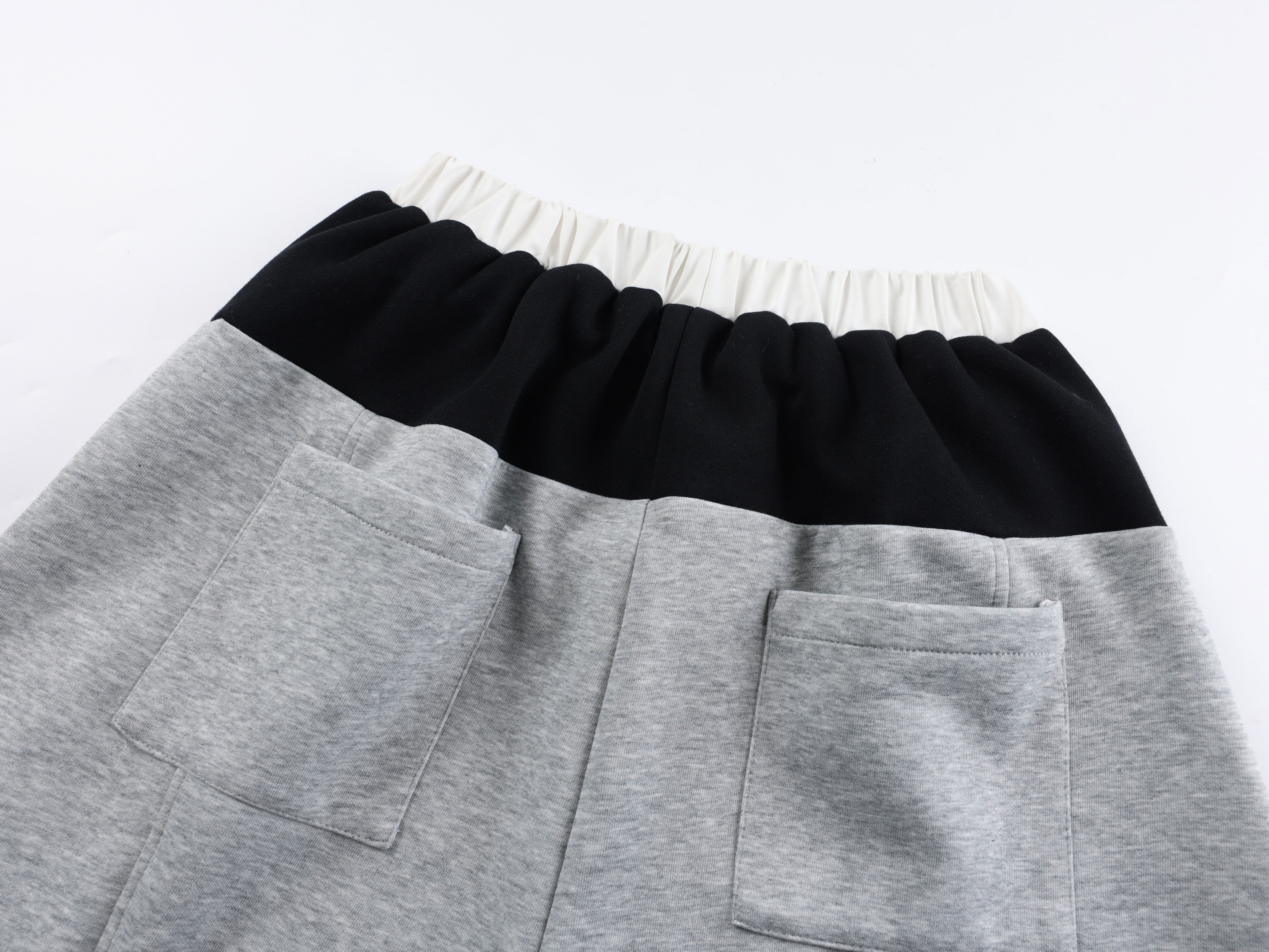 CapCabin Wide-Leg Sweatpants