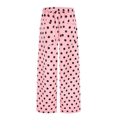CapCabin Polka Dot Cargo Pants