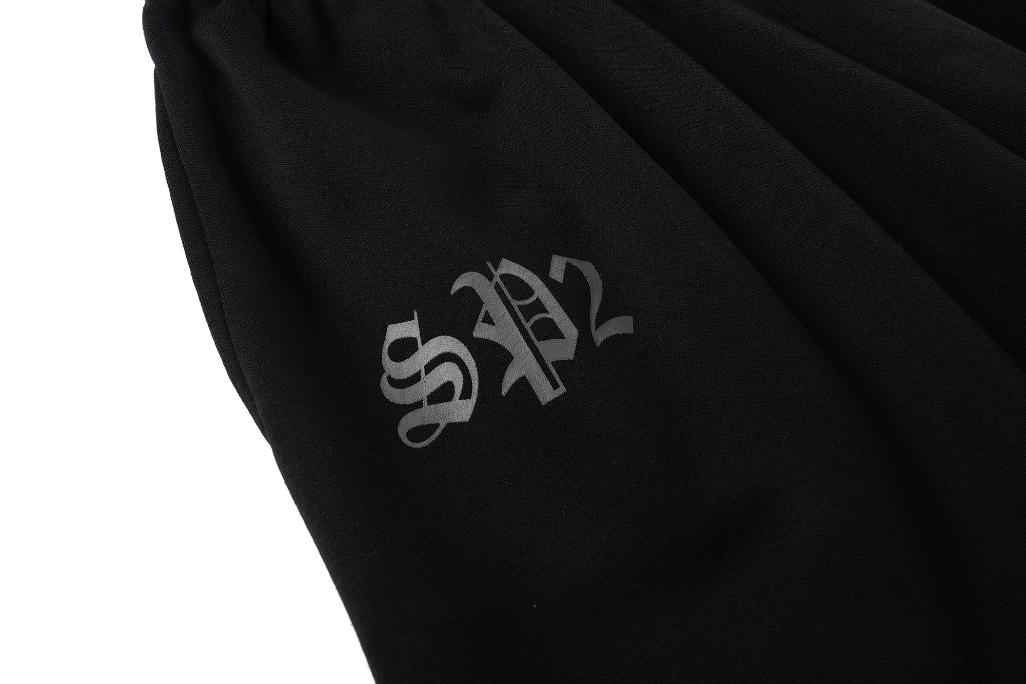 CapCabin Gothic Cross Graphic Sweatpants