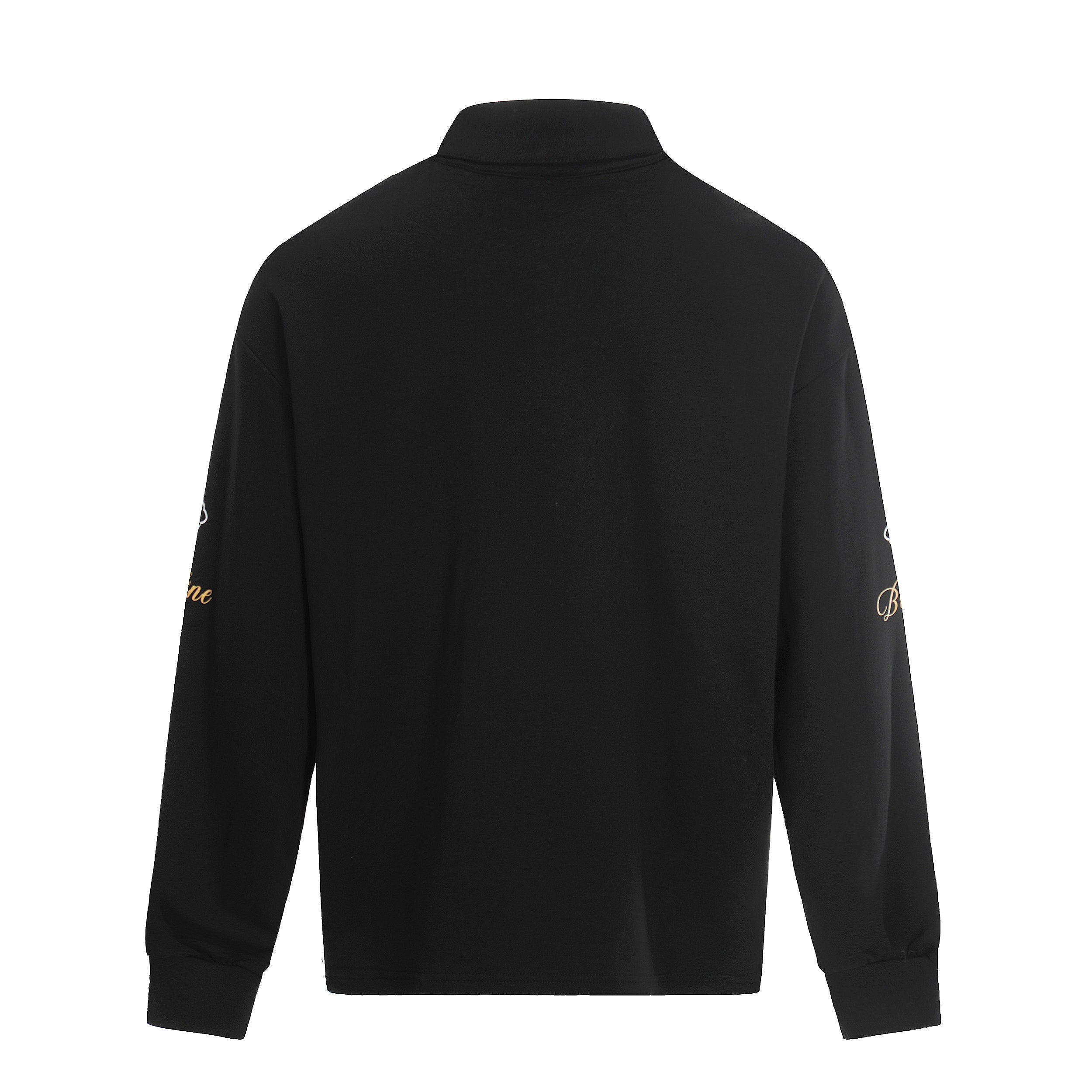 CapCabin Break Line Graphic Polo
