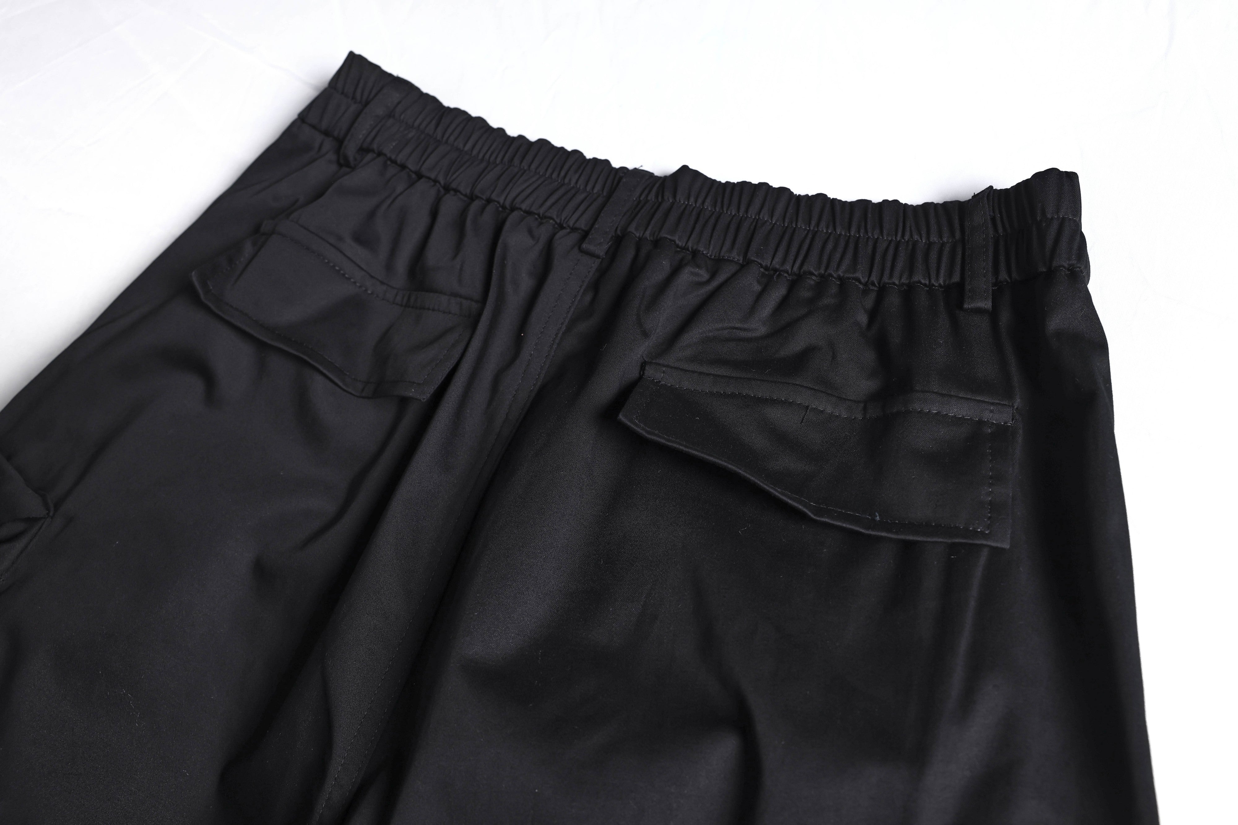 CapCabin Gothic Cross Cargo Pants