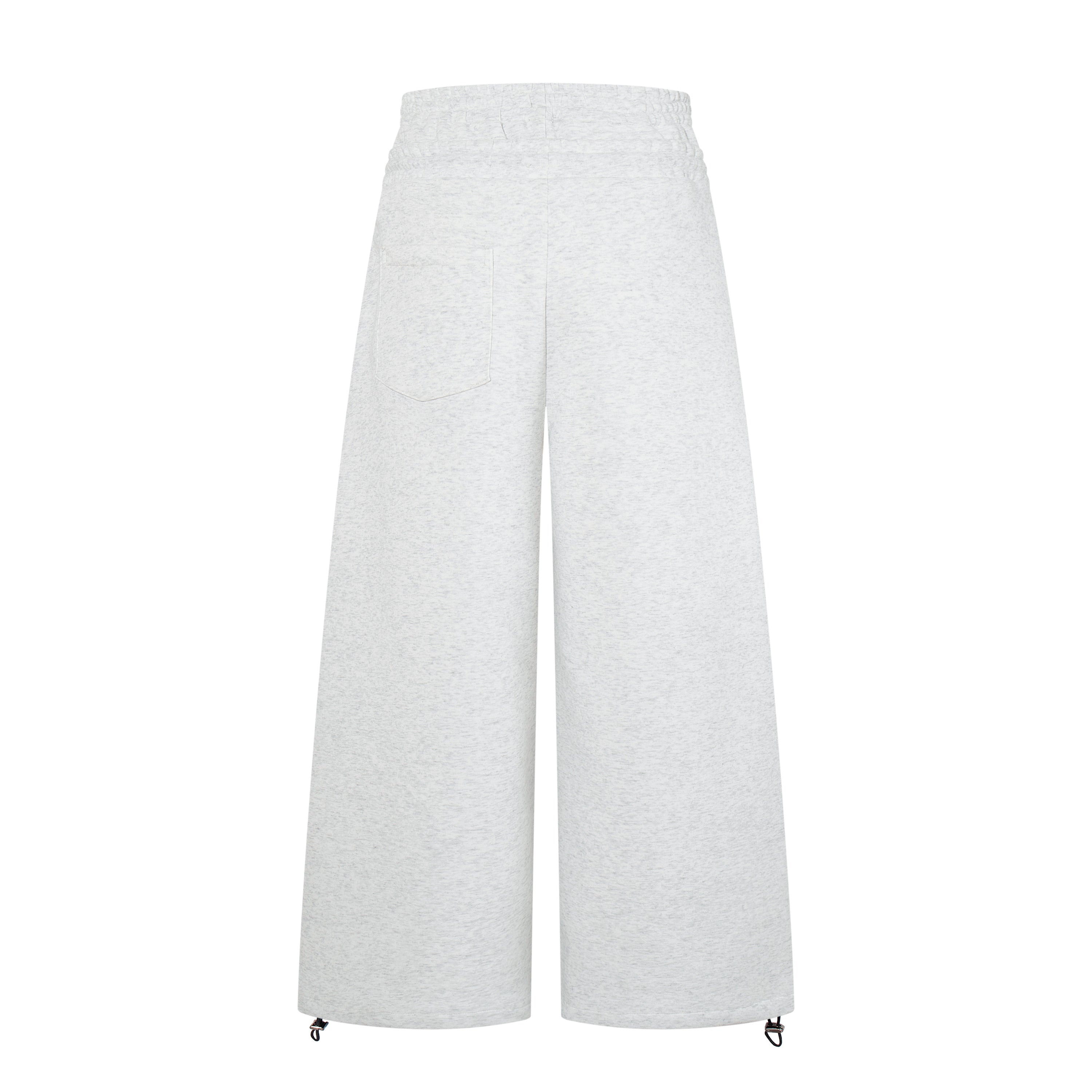 CapCabin Star Zip Wide-Leg Performance Pants