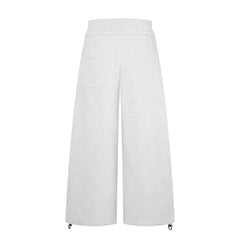 CapCabin Star Zip Wide-Leg Performance Pants