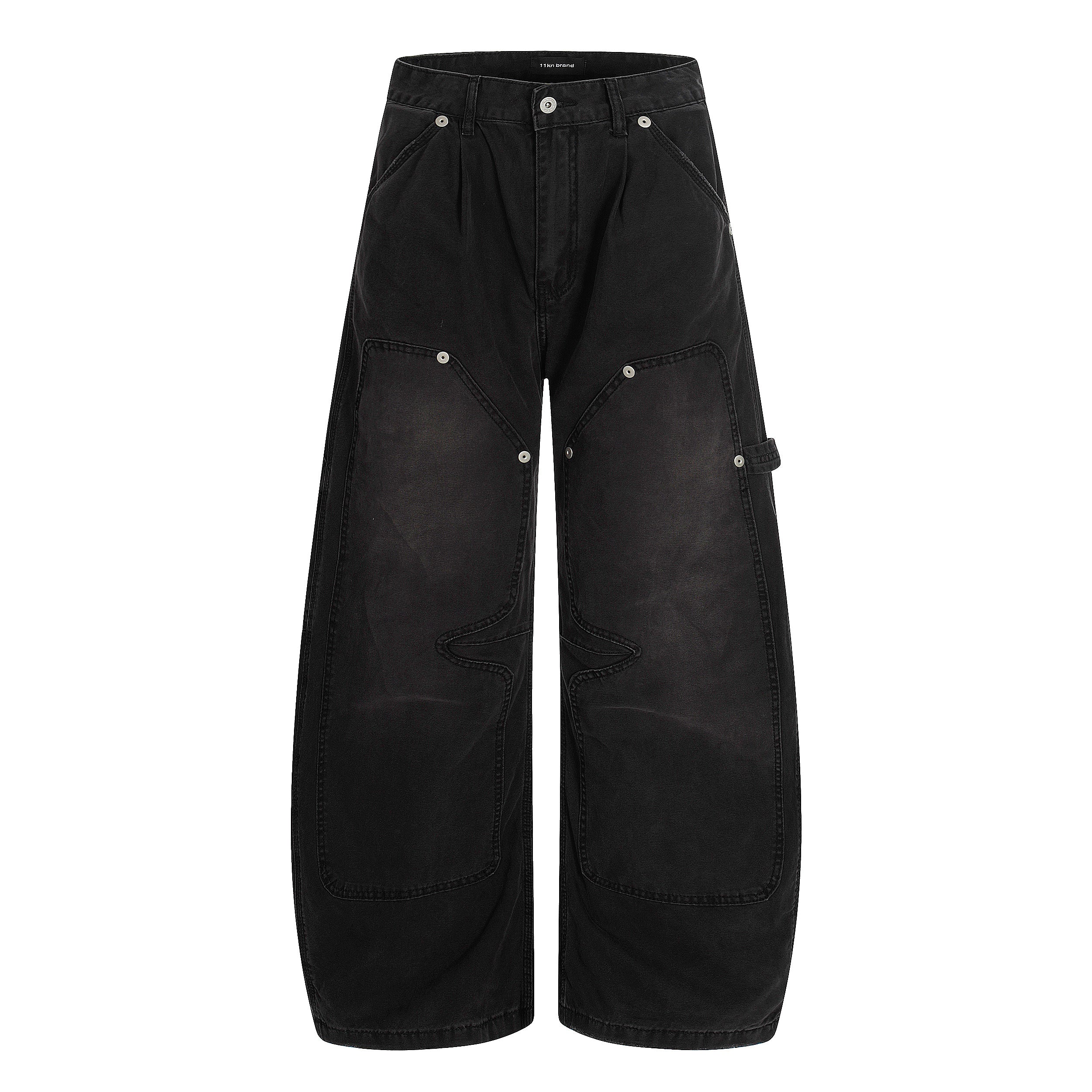 CapCabin Heavy Stitch Curved Work Pants