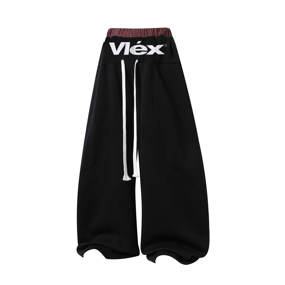 CapCabin Wide-Leg Sweatpants