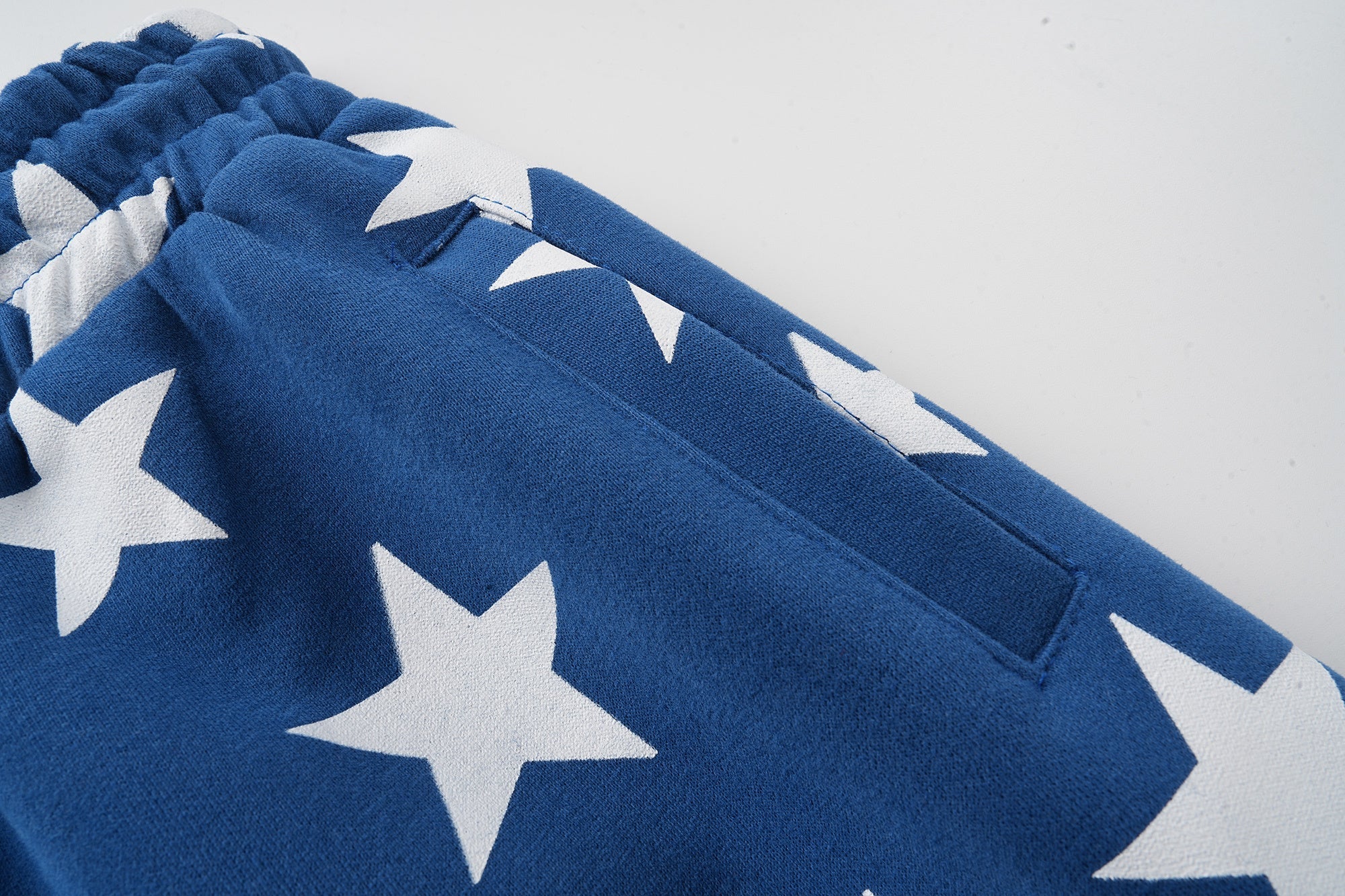 CapCabin Star Pattern Sweatpants