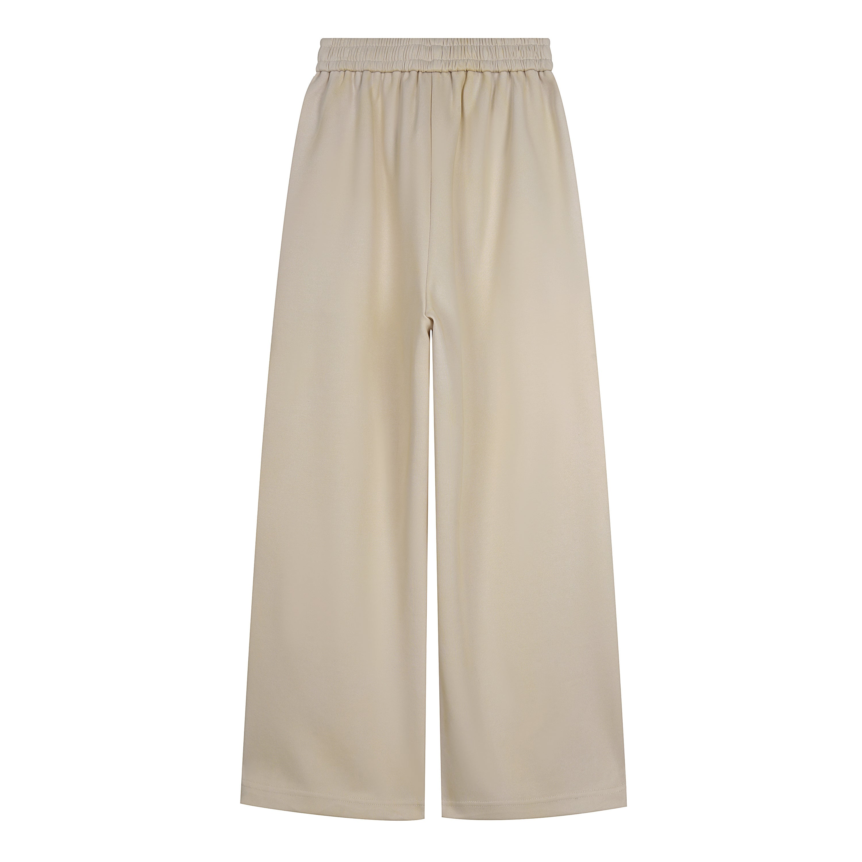 CapCabin Varsity Number Wide-Leg Pants