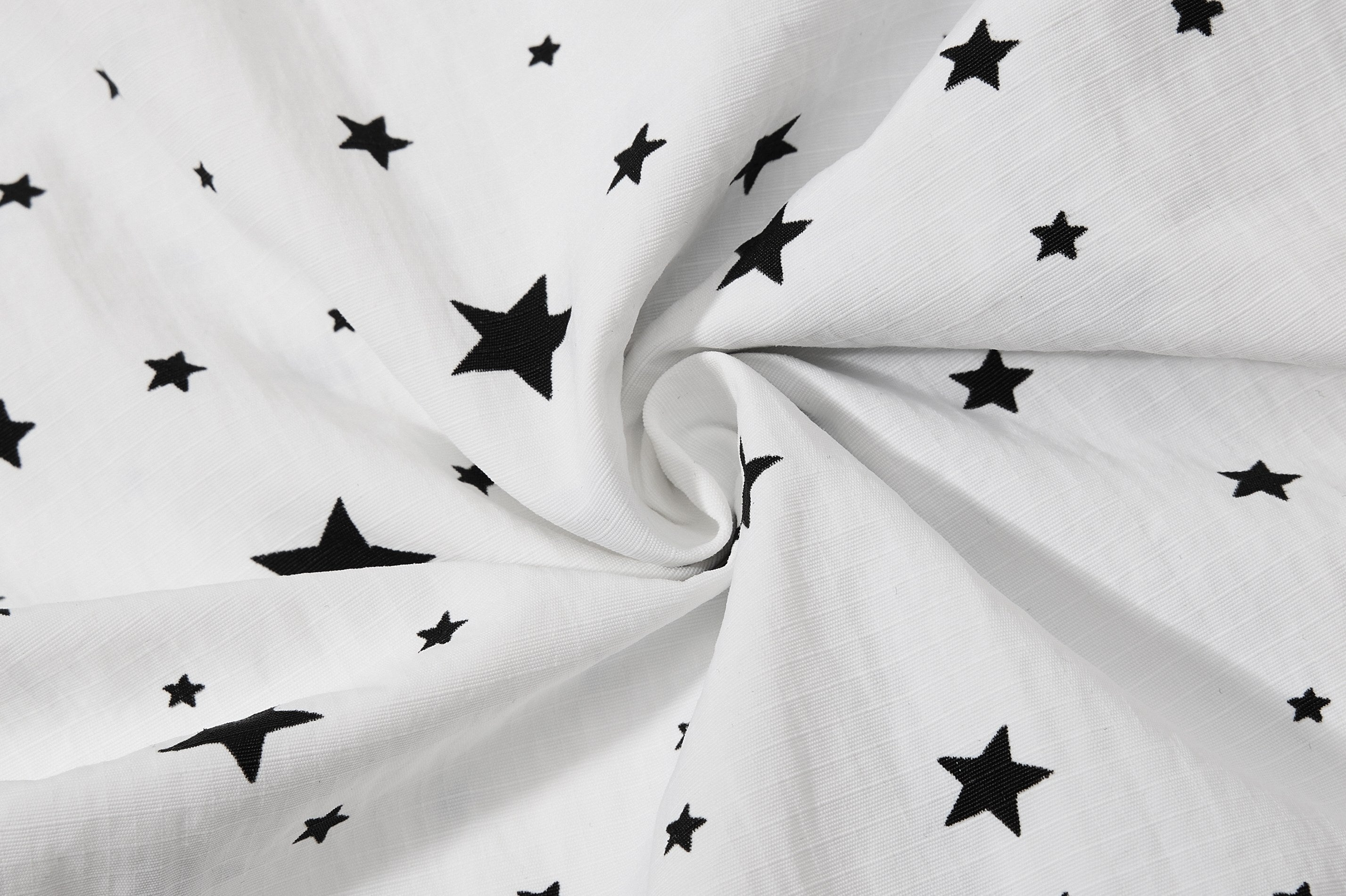 CapCabin Starline Track Wide-Leg Pants