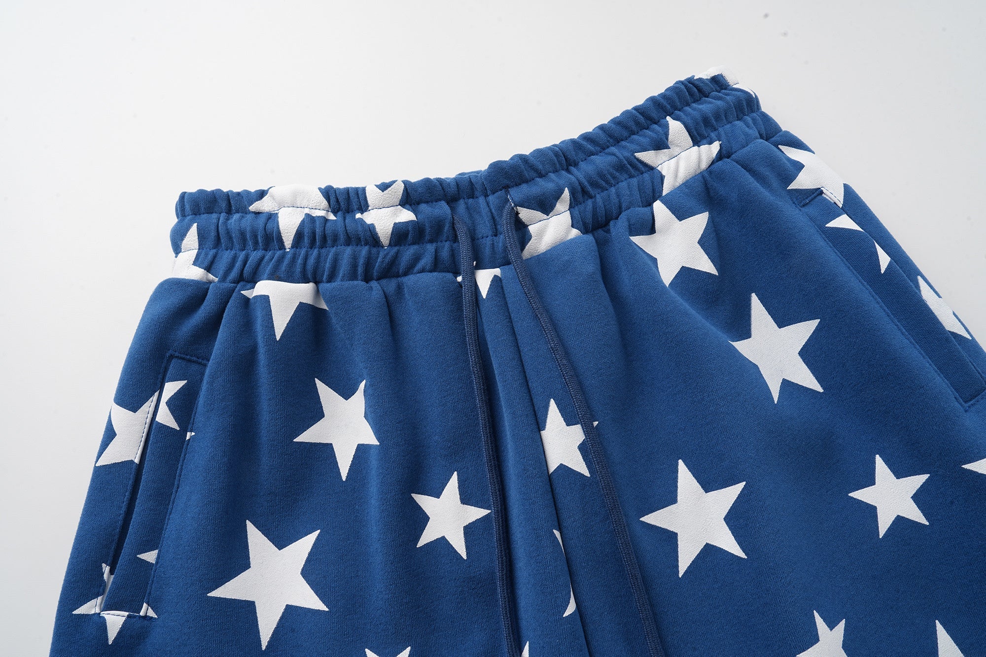 CapCabin Star Pattern Sweatpants