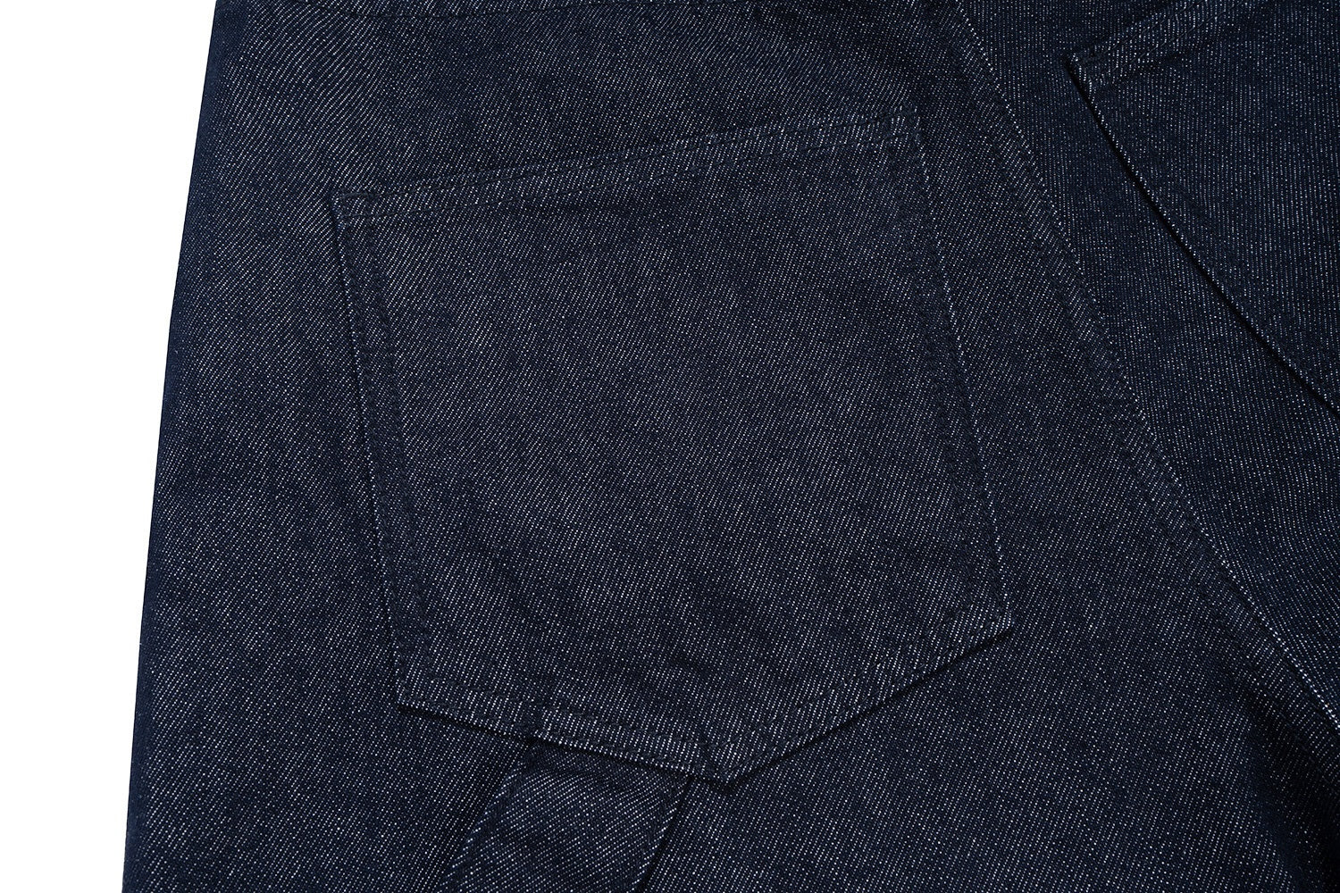 CapCabin “Layered Utility Denim Shorts