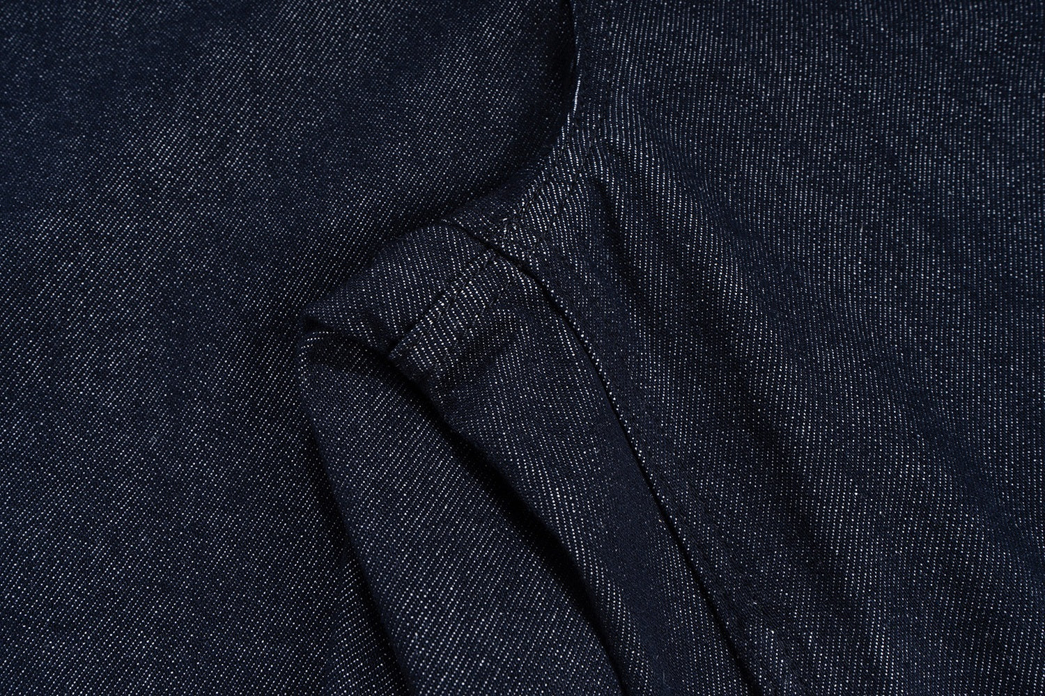 CapCabin “Layered Utility Denim Shorts