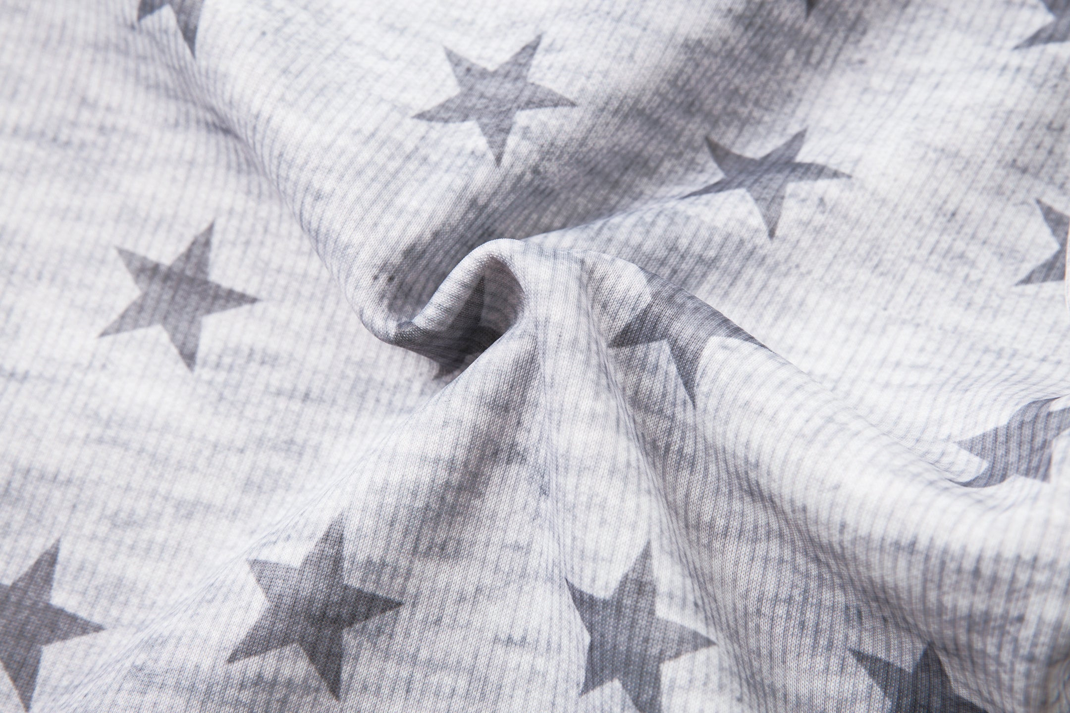 CapCabin Star Stripe Wide-Leg Sweatpants