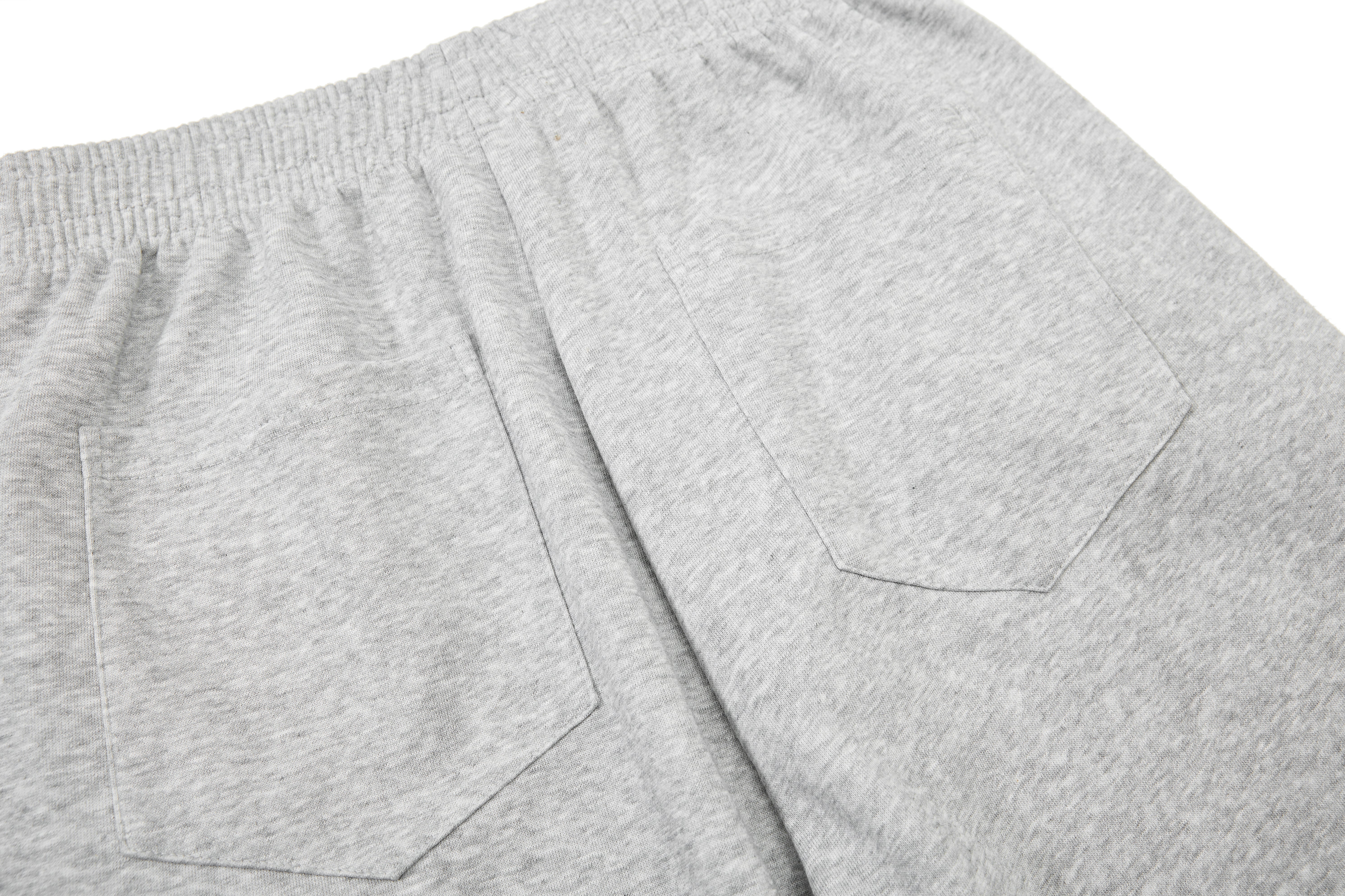 CapCabin Cross Script Wide-Leg Sweatpants