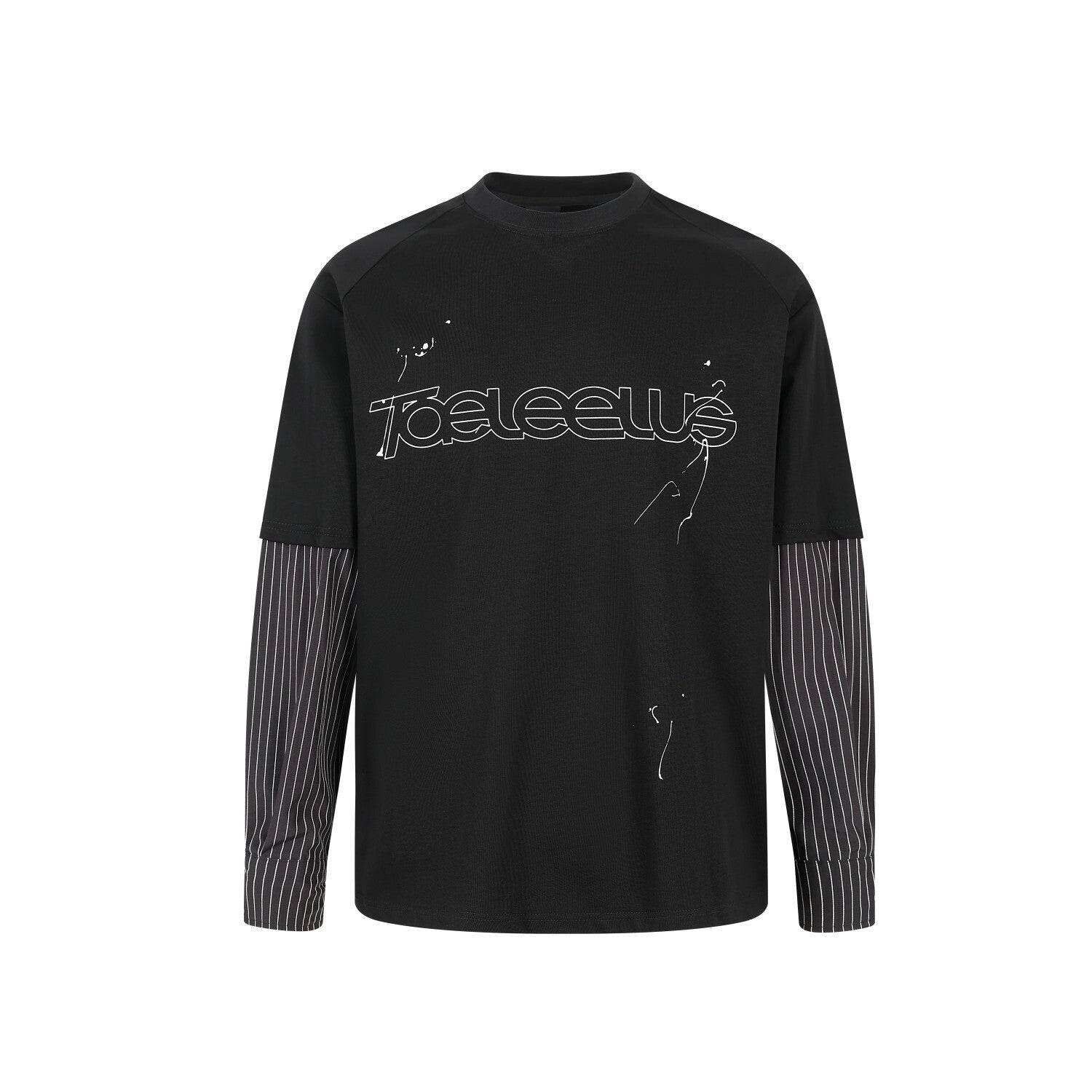 CapCabin Layered Long Sleeve Tee