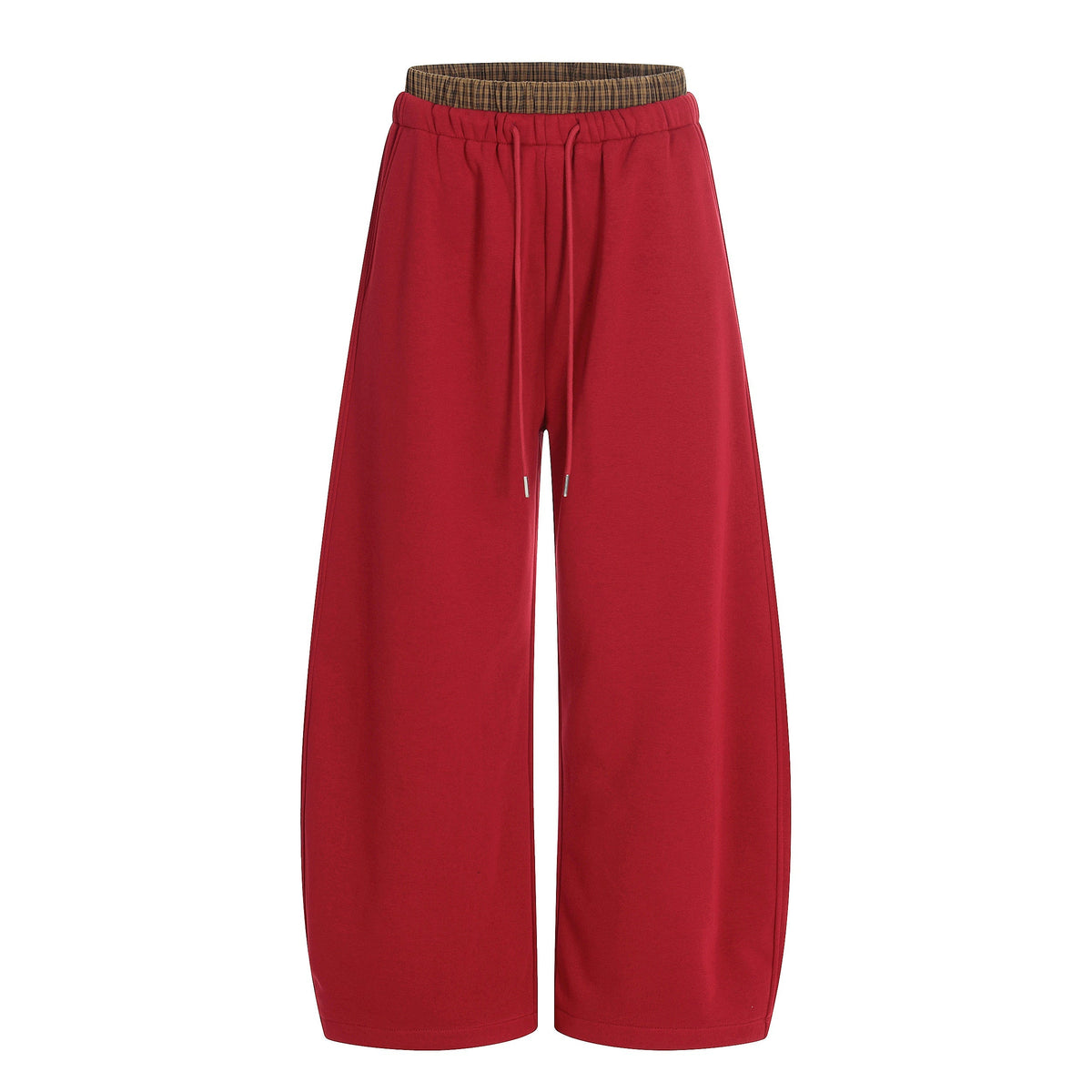 CapCabin Wide-Leg Athletic Lounge Pants