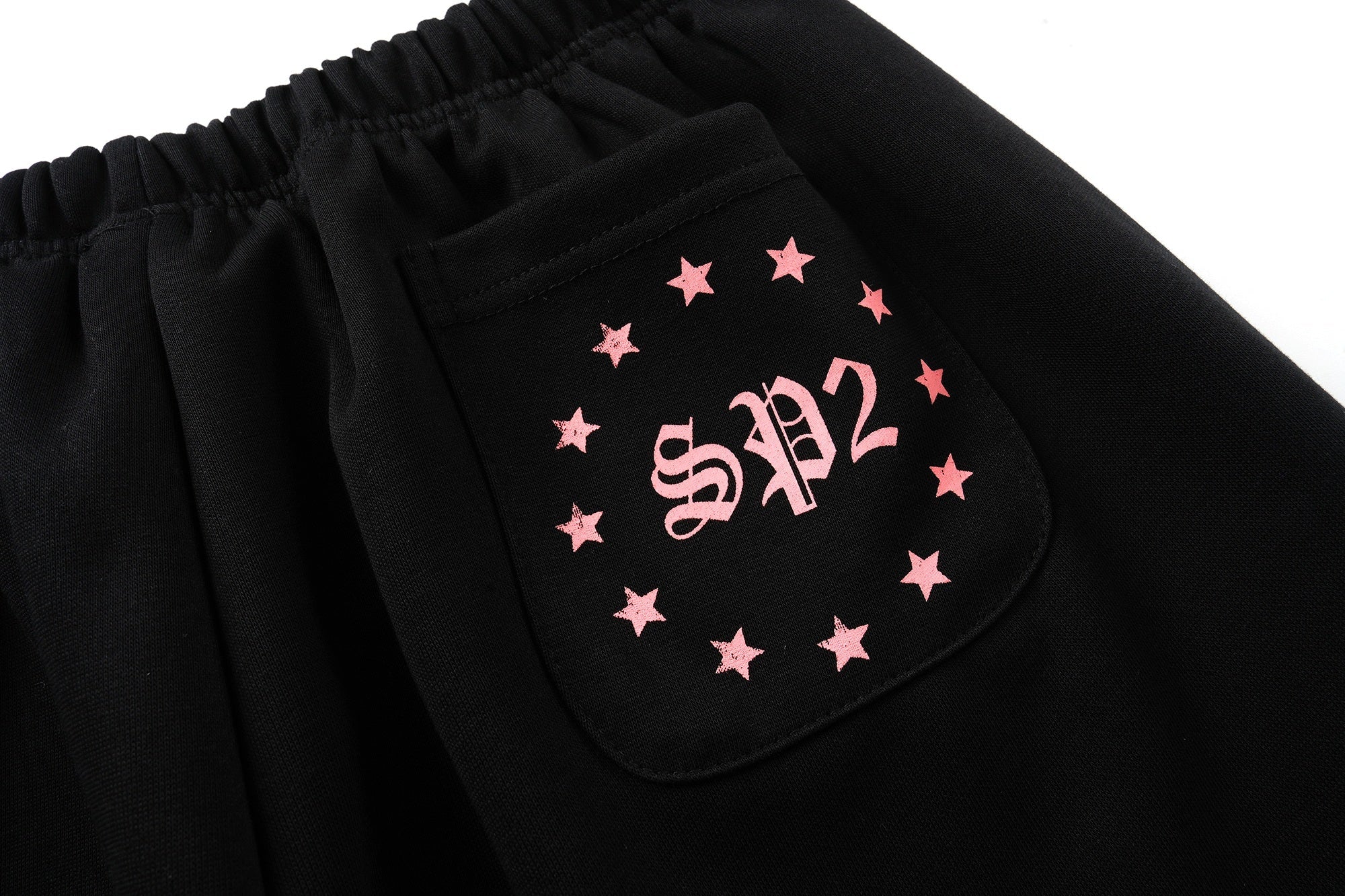 CapCabin Gothic Cross Graphic Sweatpants