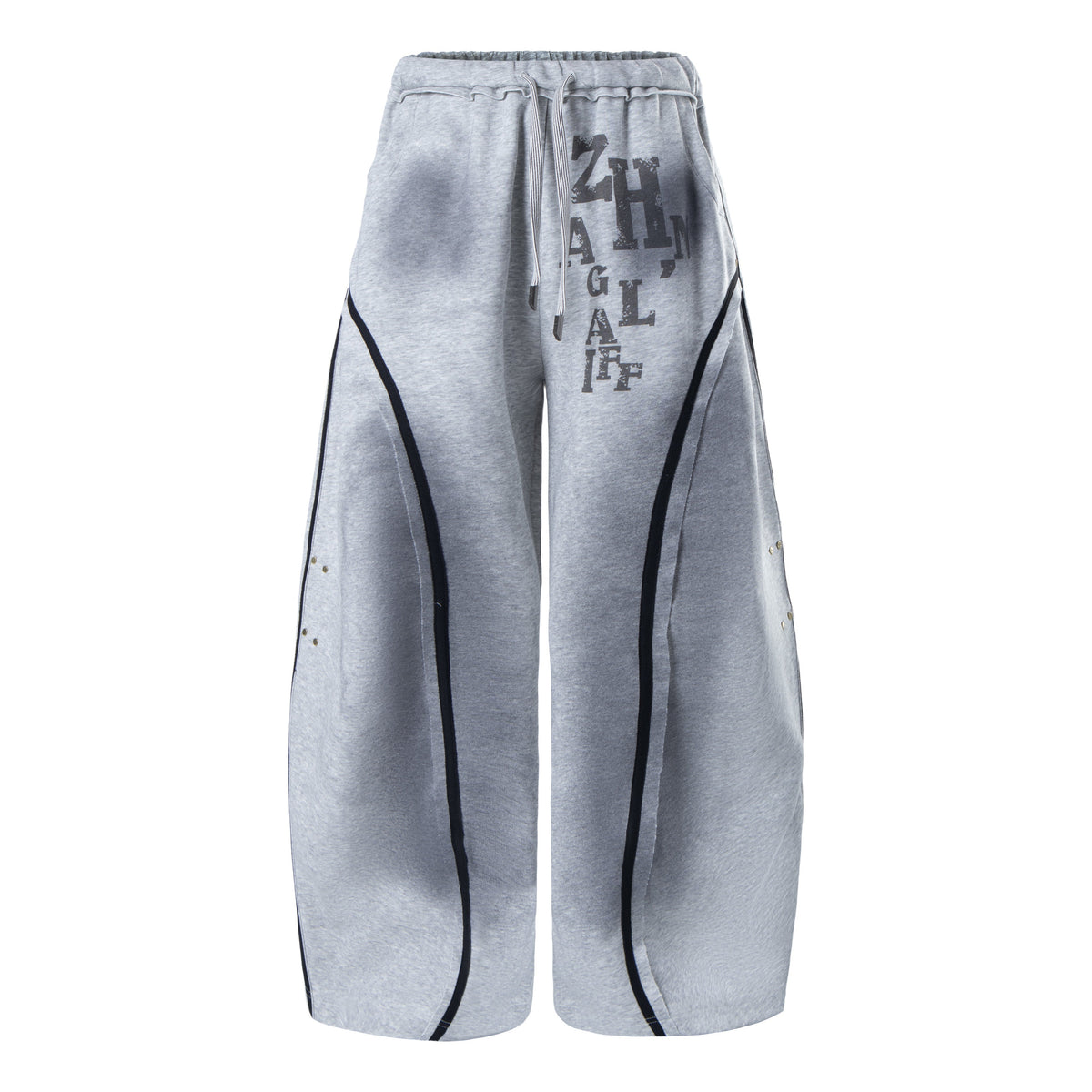 CapCabin Curved Panel Sweatpants