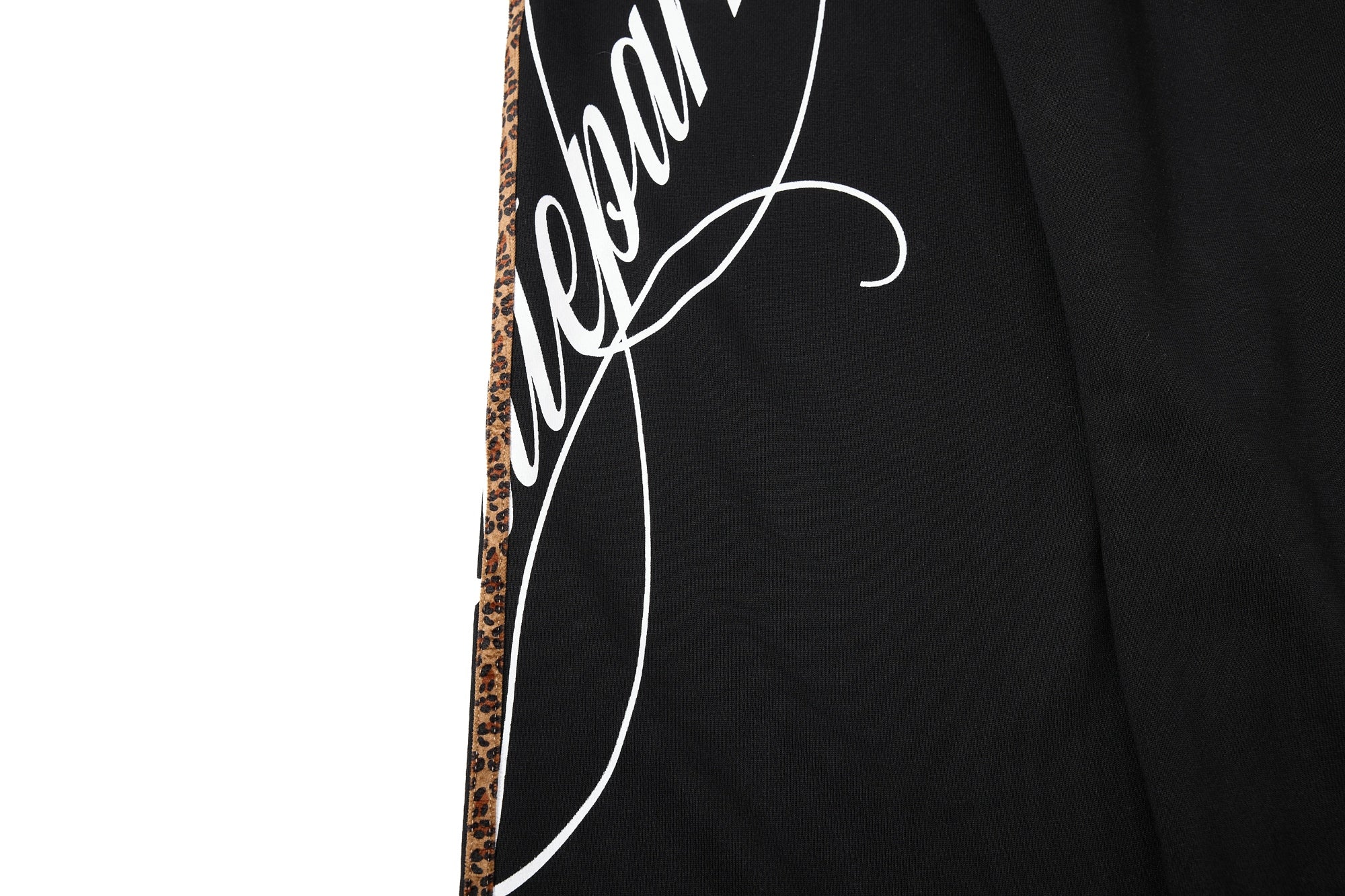 CapCabin “Signature Side Stripe Sweatpants”