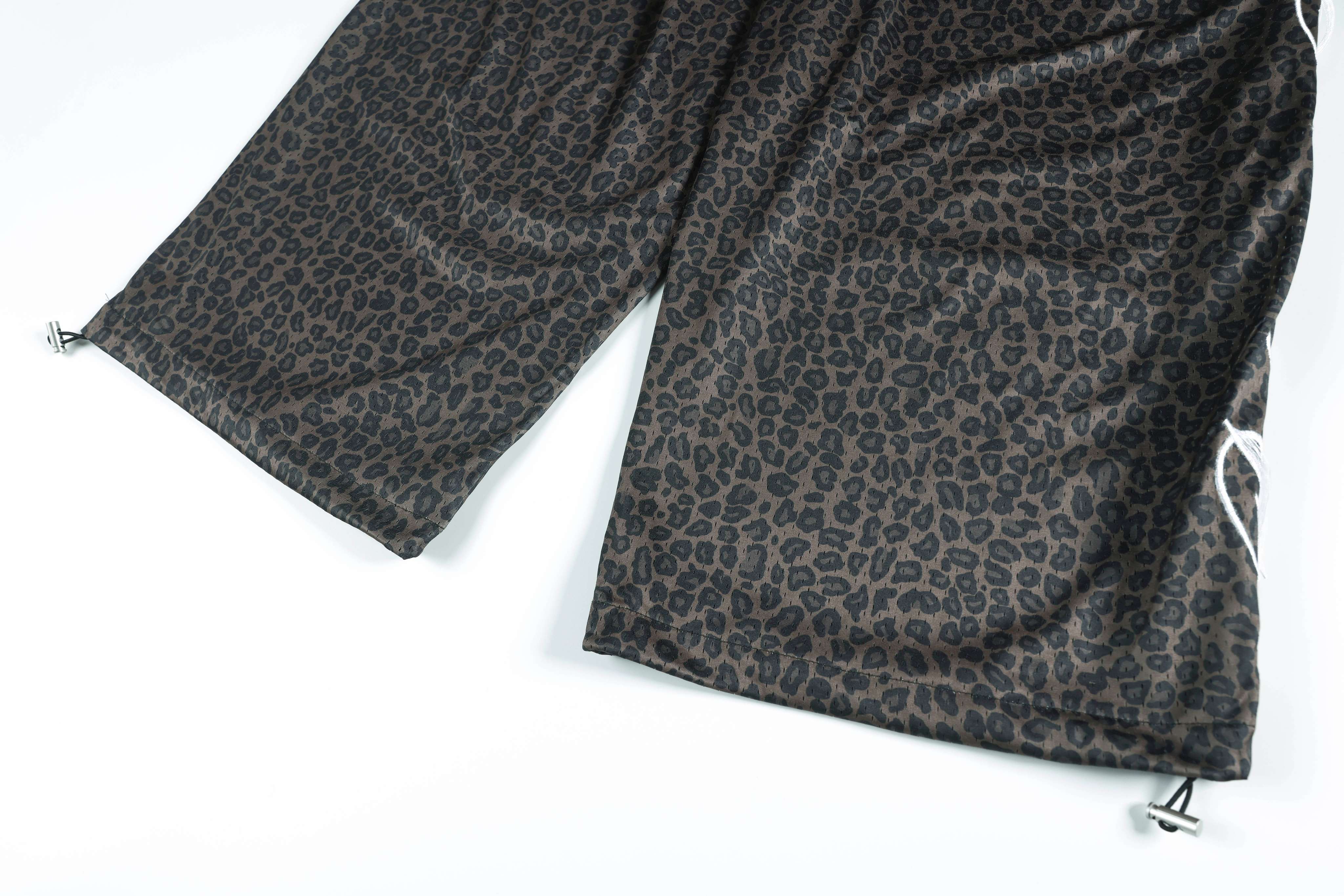 CapCabin Leopard Wash Sweatpants