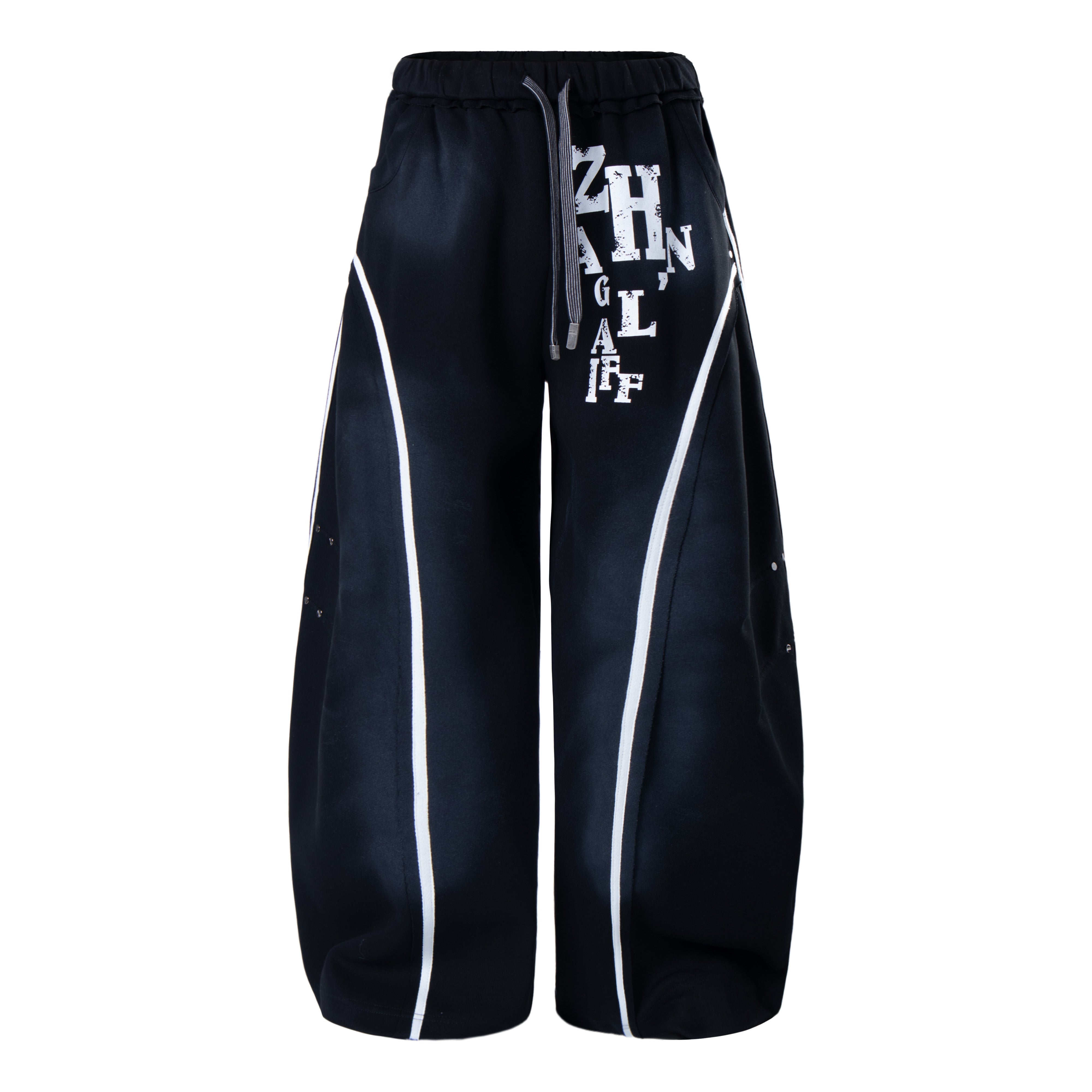 CapCabin Curved Panel Sweatpants