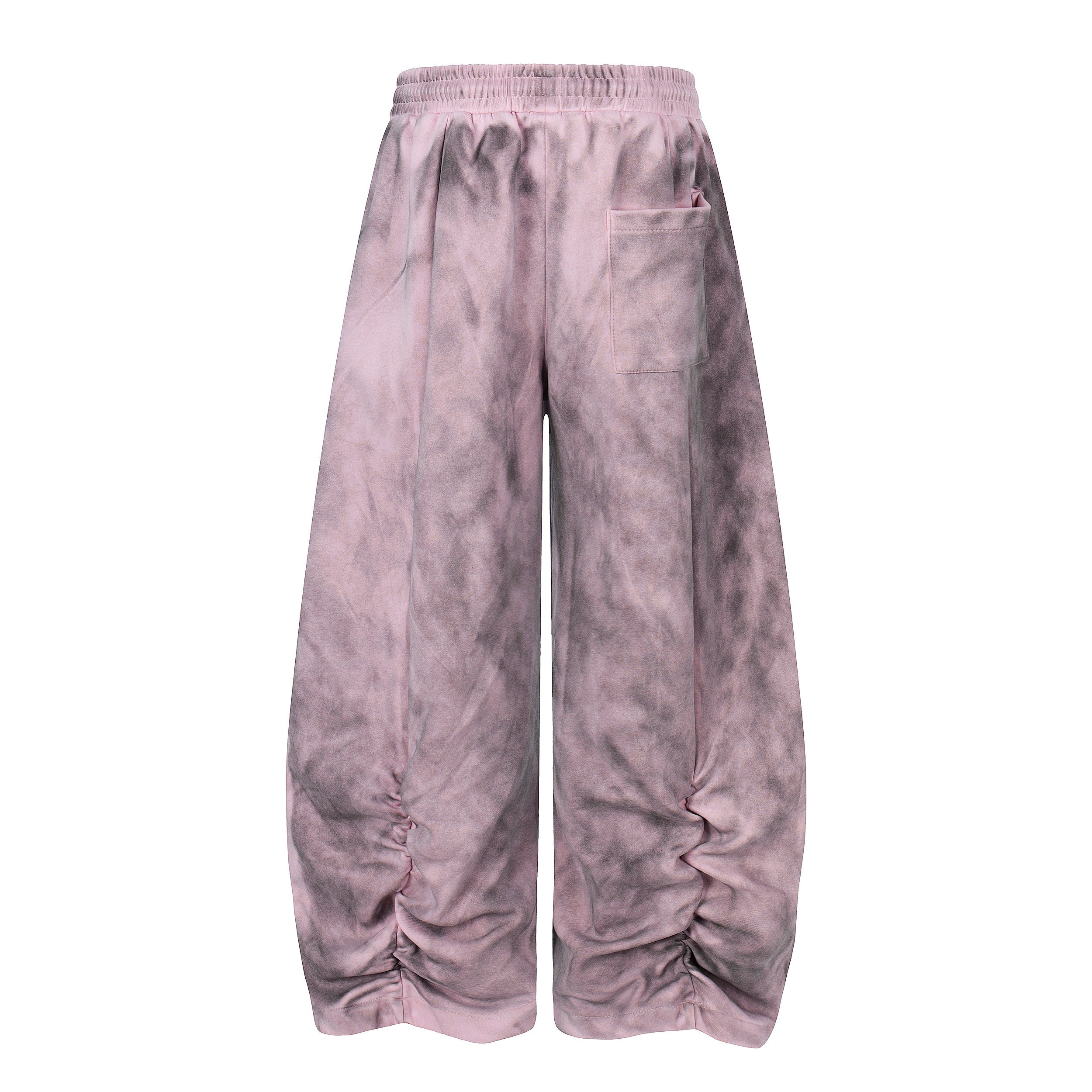 CapCabin “Misery Was Nothing” Washed Sweatpants