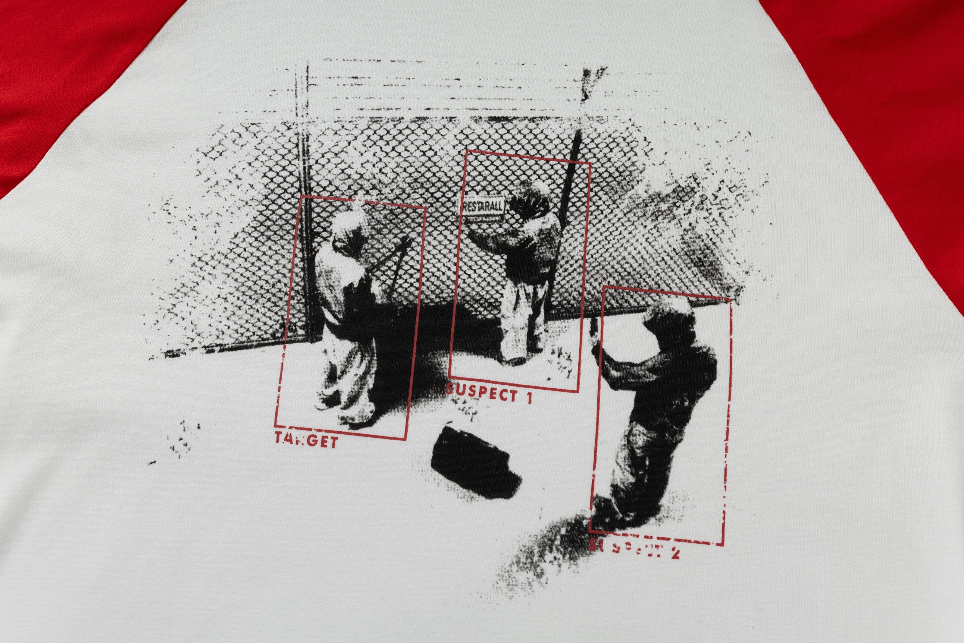 CapCabin Graphic Raglan Long-Sleeve T-Shirt