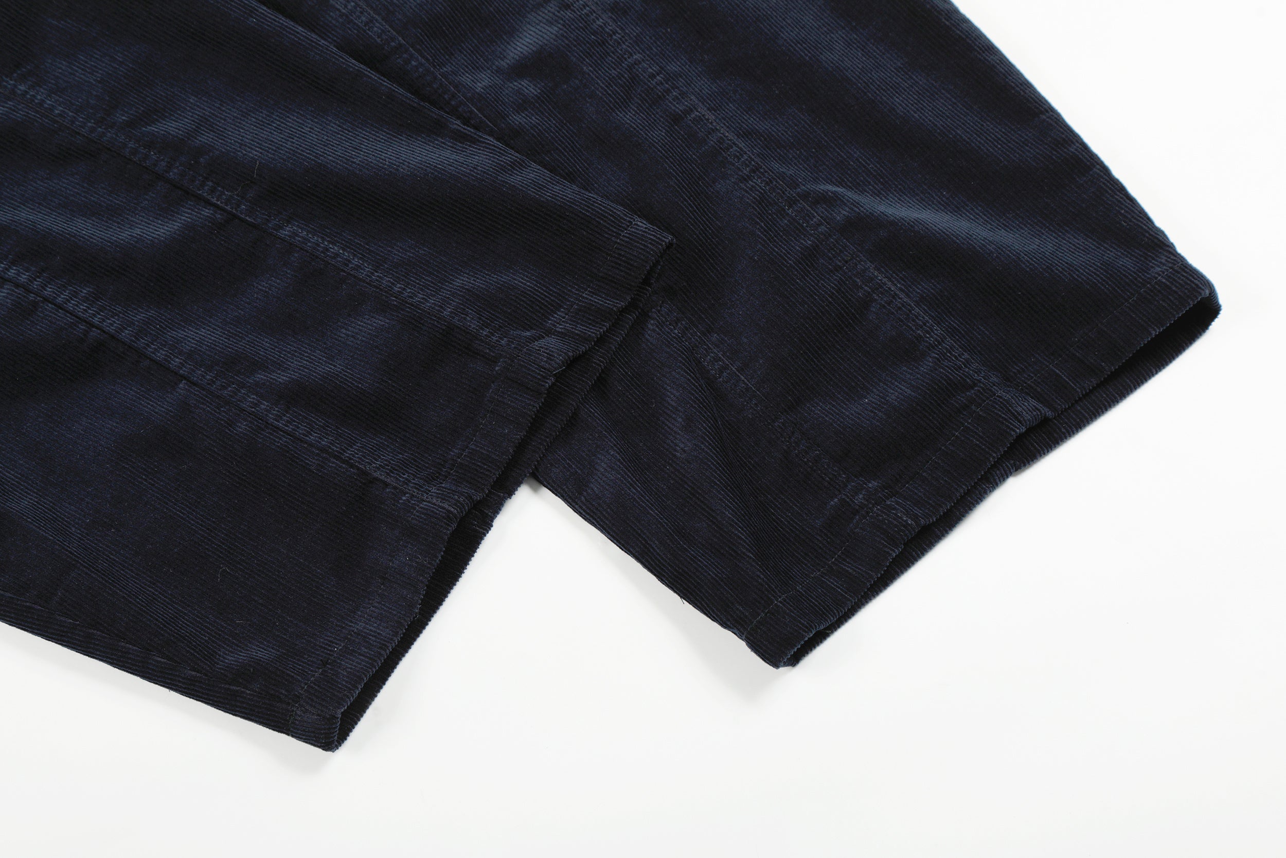 CapCabin Wide-Leg Corduroy Pants