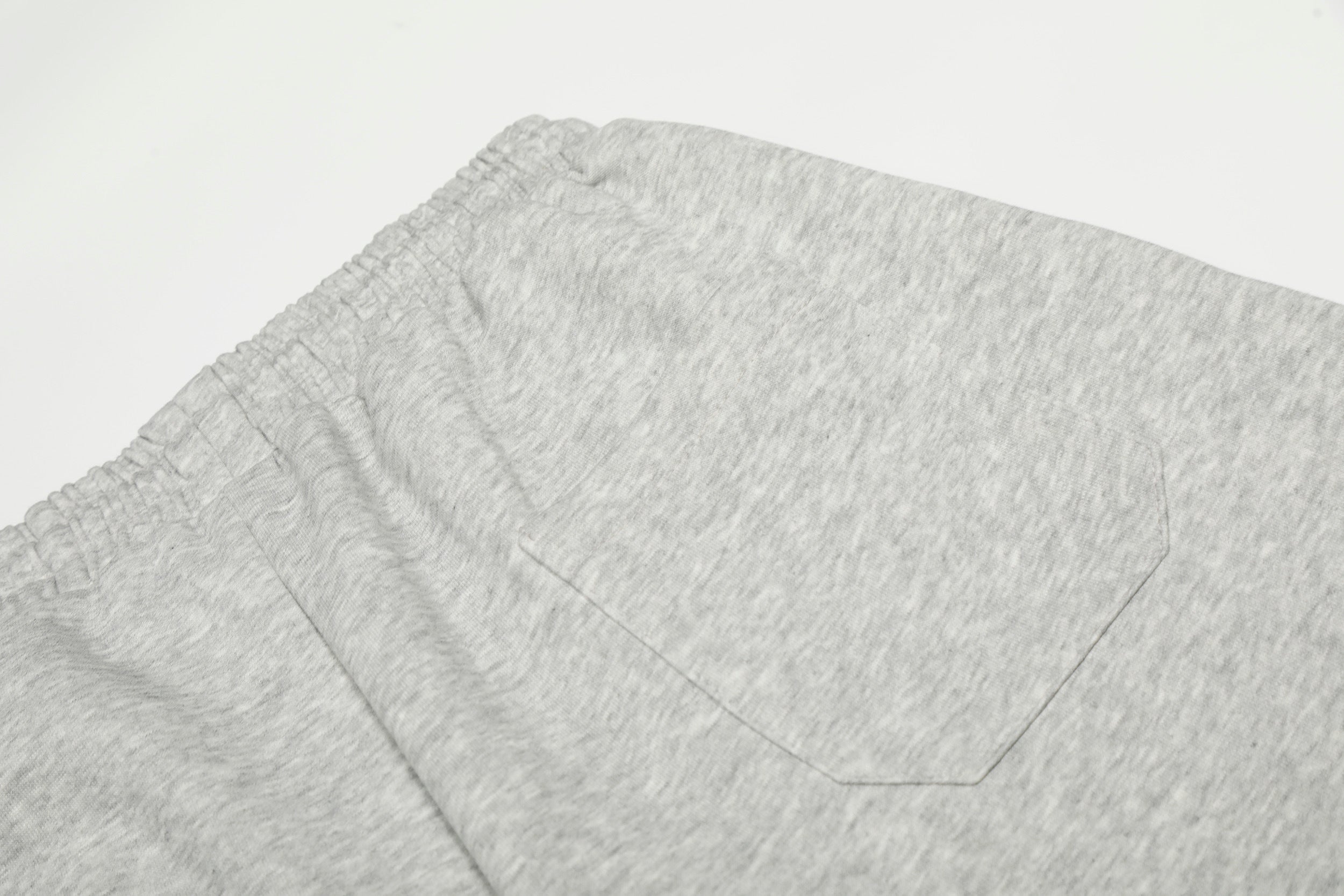 CapCabin Leopard Stripe Loose Sweatpants