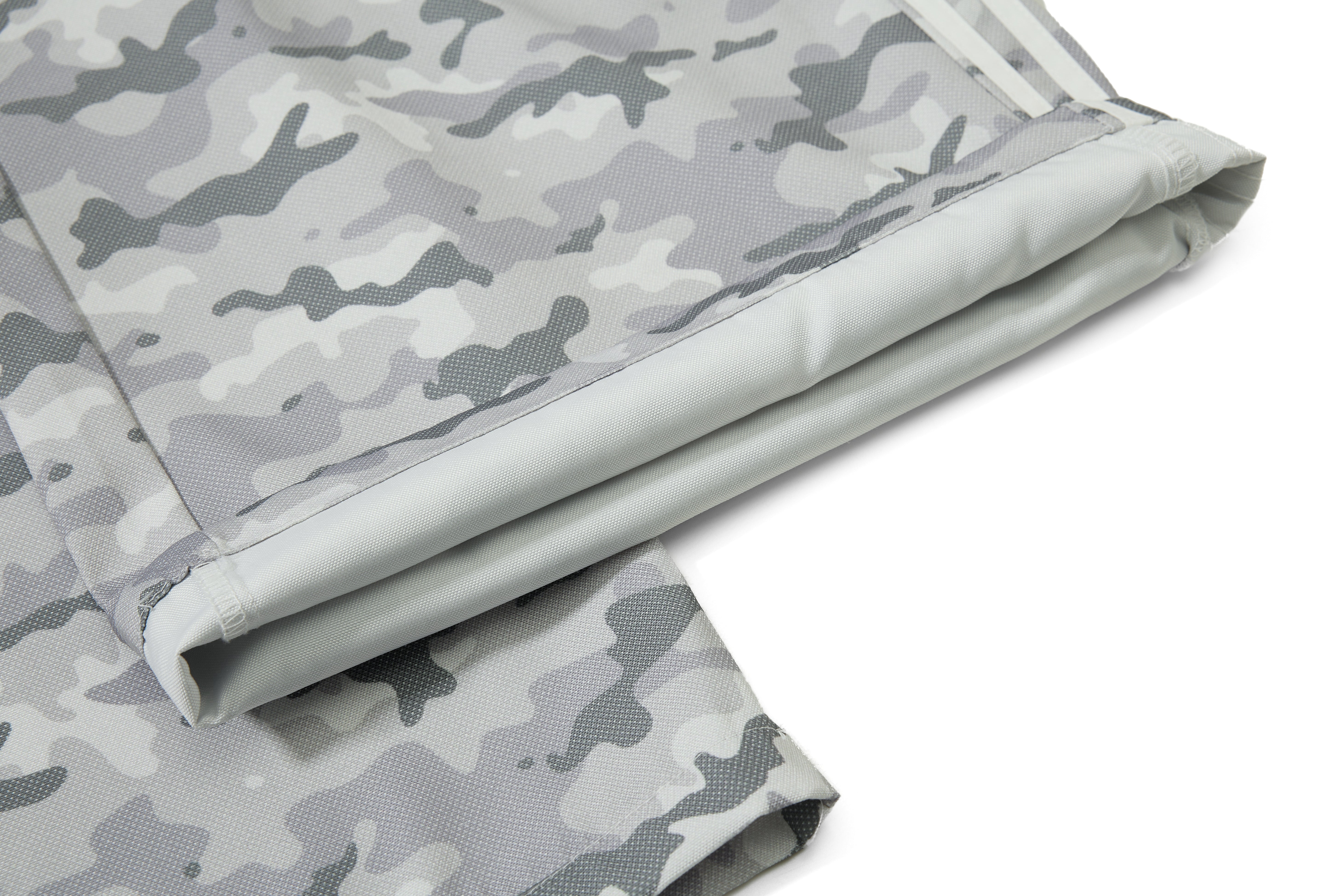 CapCabin Camo Mesh Track Pants