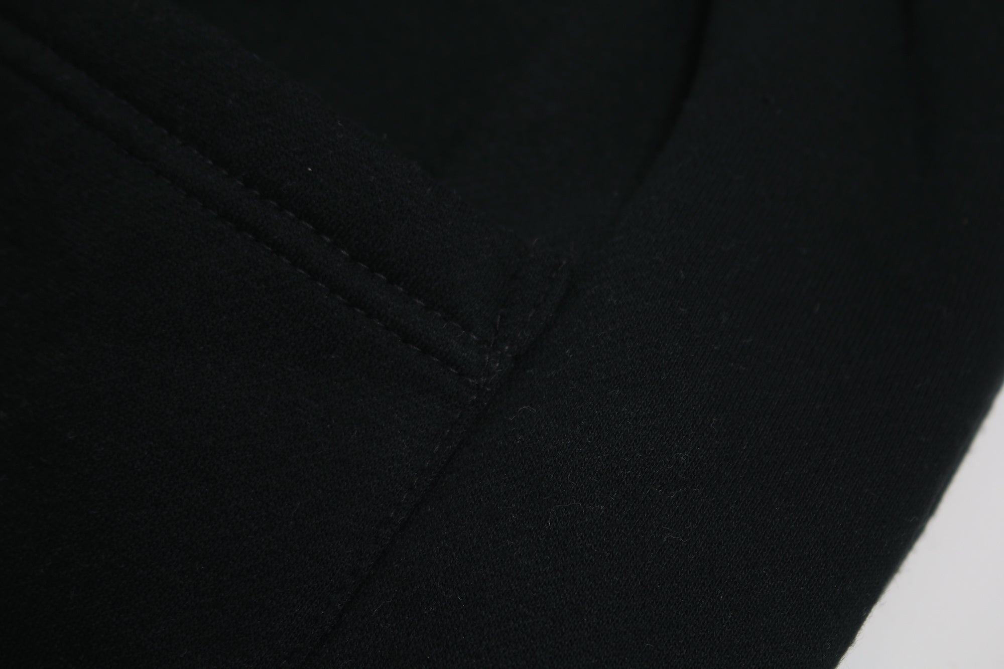 CapCabin Fleece-Lined Glitter Star Wide-Leg Sweatpants