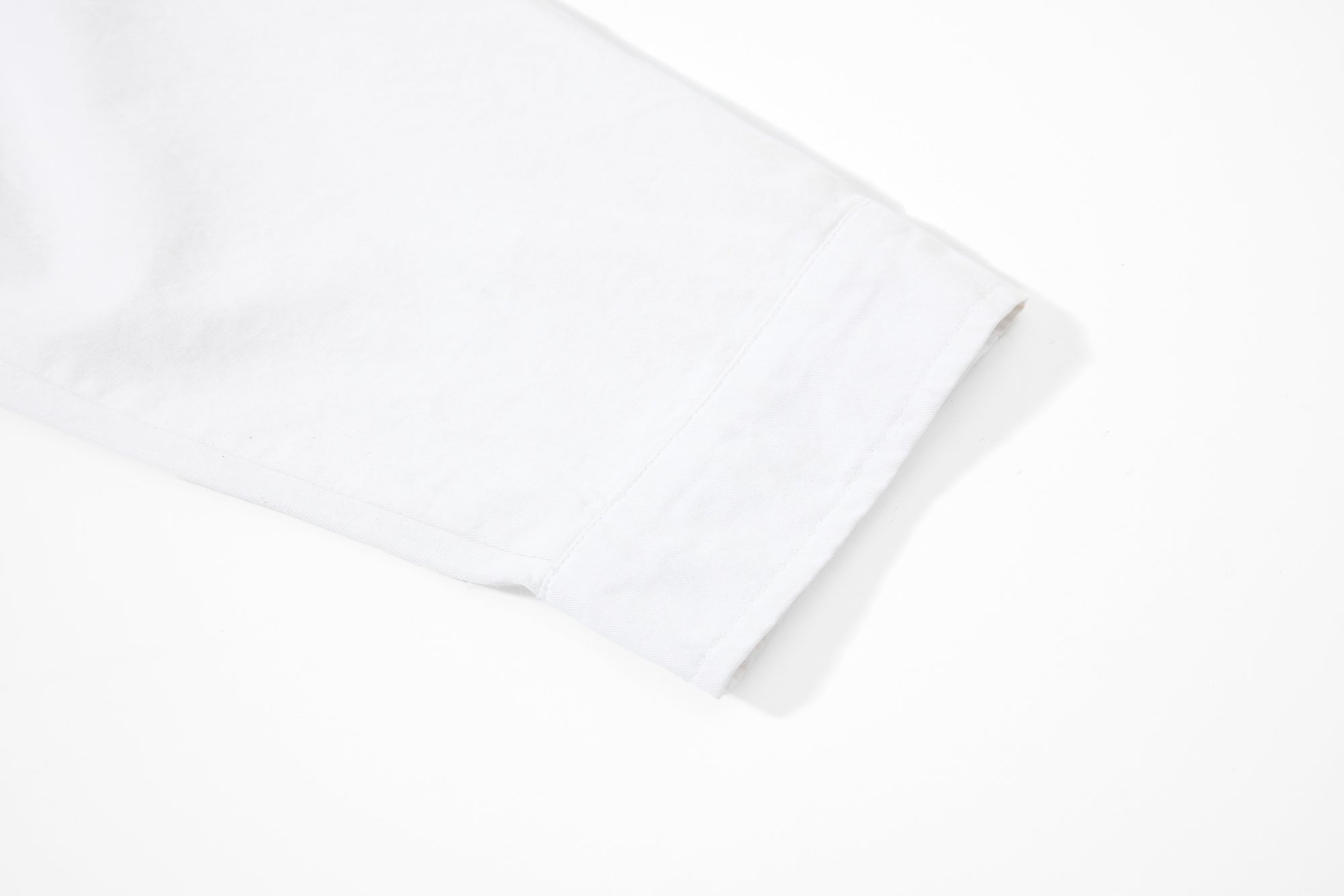 CapCabin Layered Stripe Polo Long-Sleeve