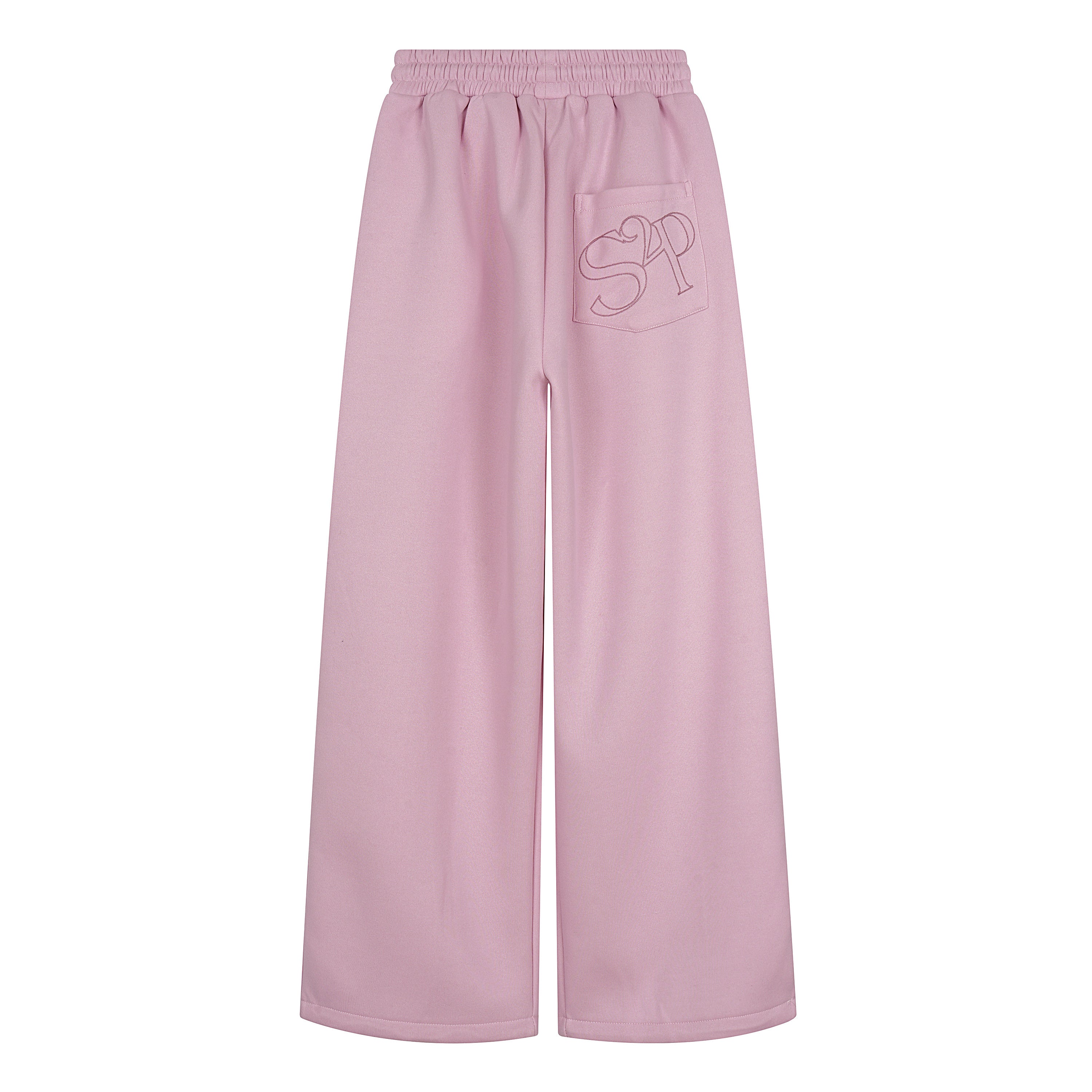 CapCabin Essential Wide-Leg Sweatpants