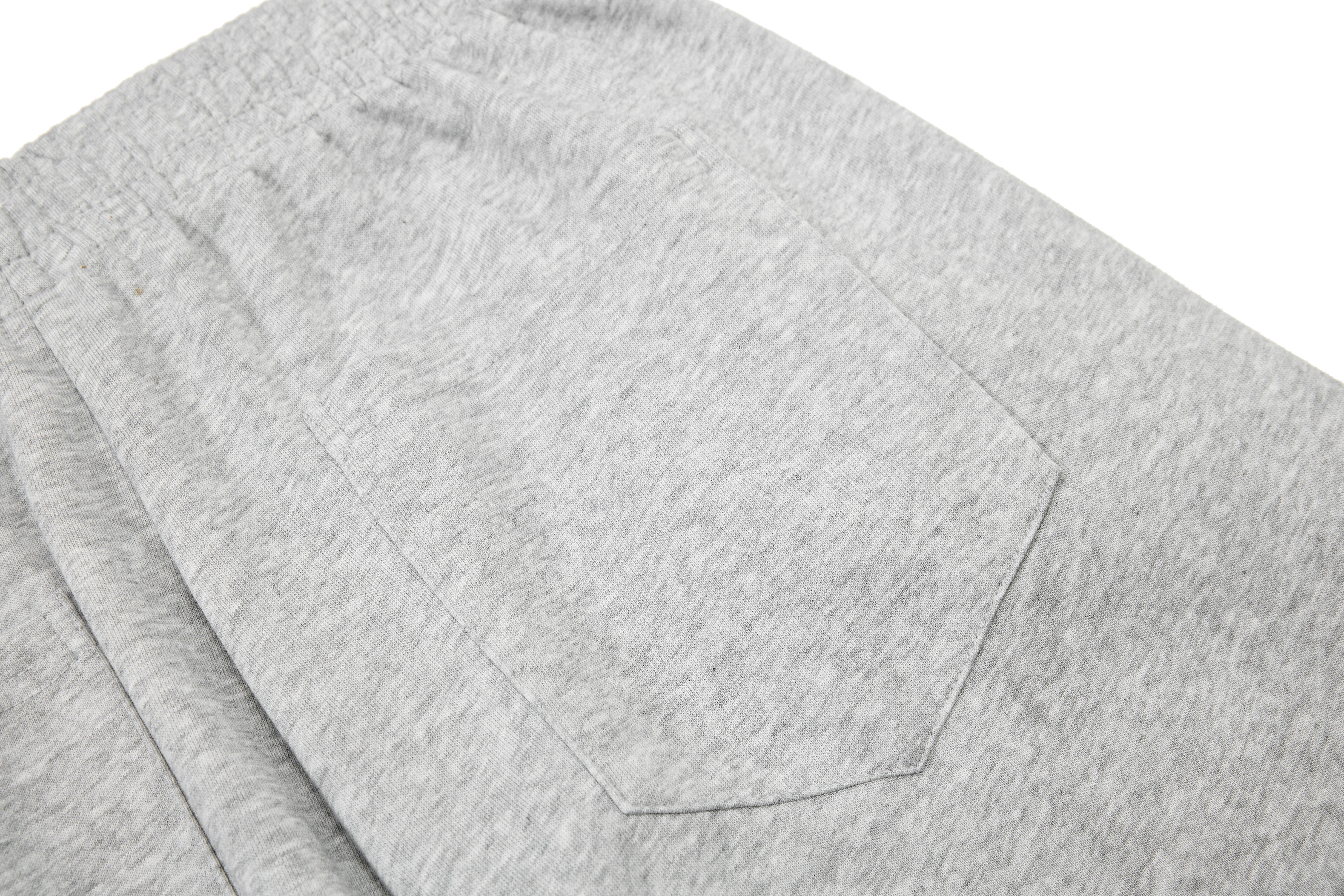CapCabin Cross Script Wide-Leg Sweatpants