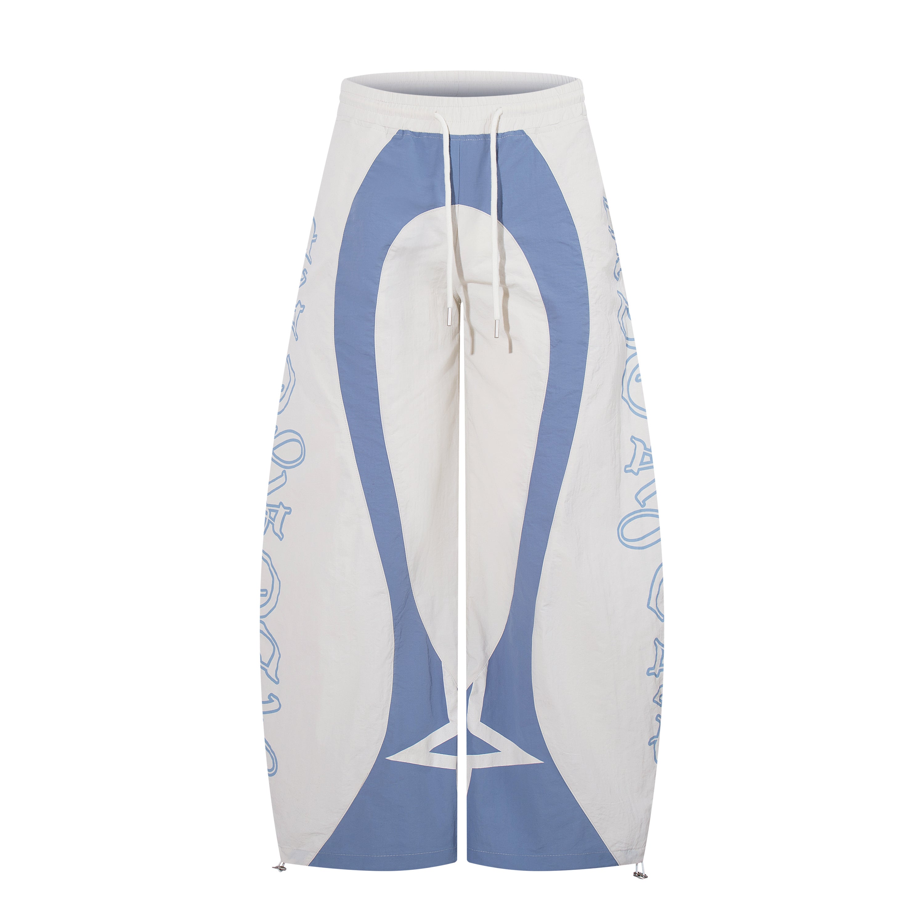 CapCabin Graphic Panel Track Pants