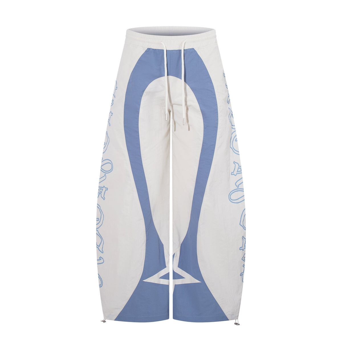 CapCabin Graphic Panel Track Pants