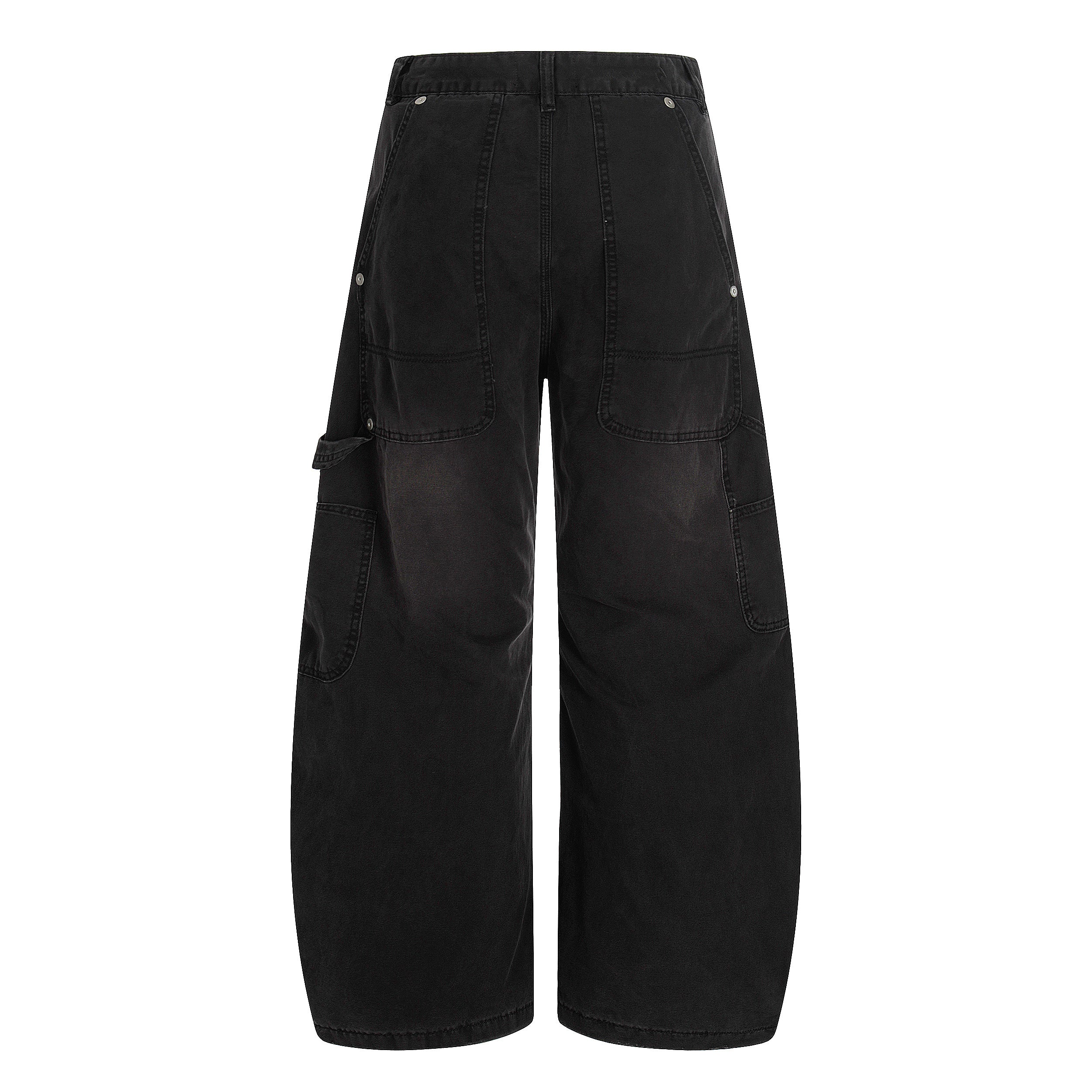 CapCabin Heavy Stitch Curved Work Pants