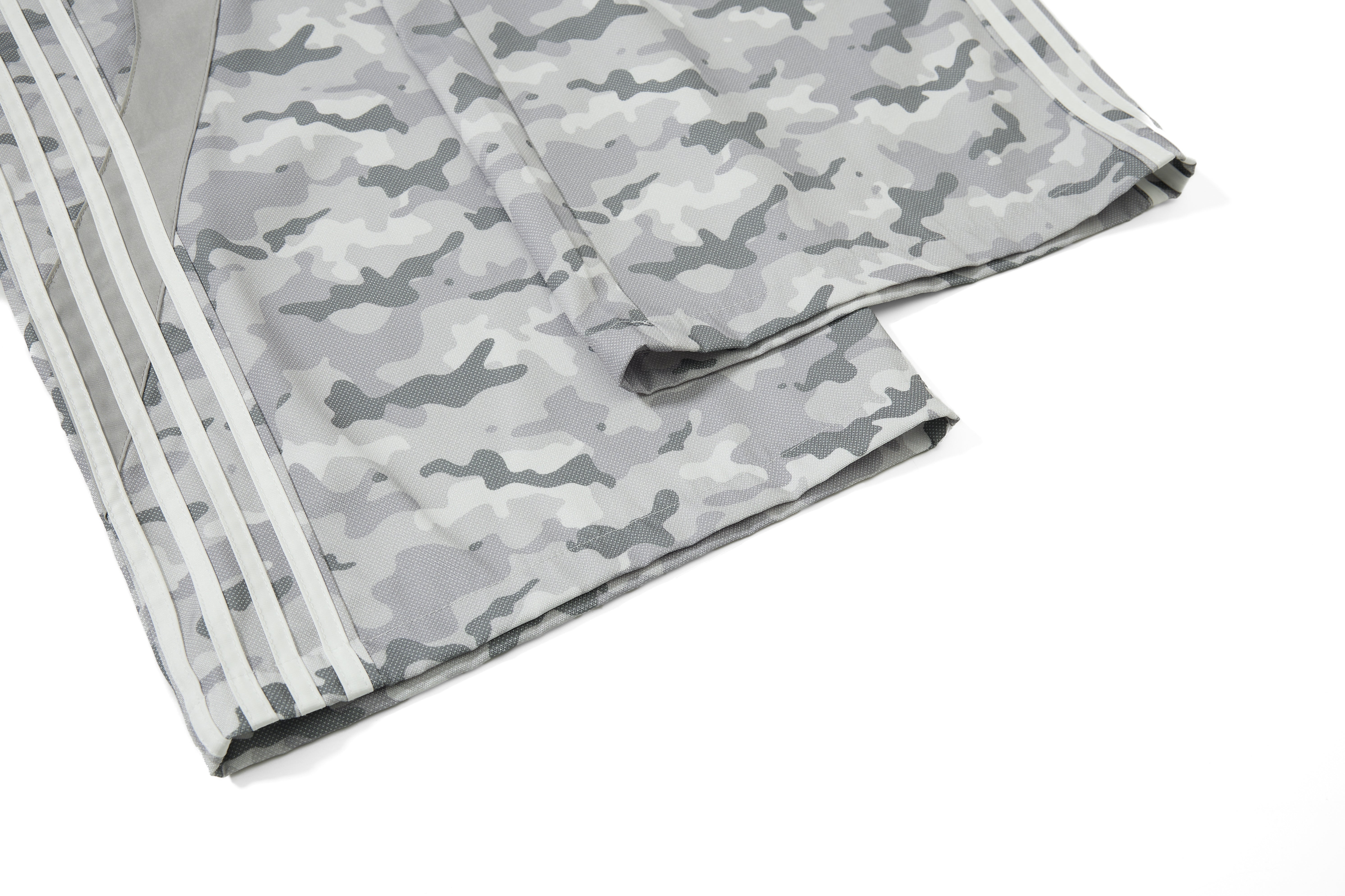 CapCabin Camo Mesh Track Pants